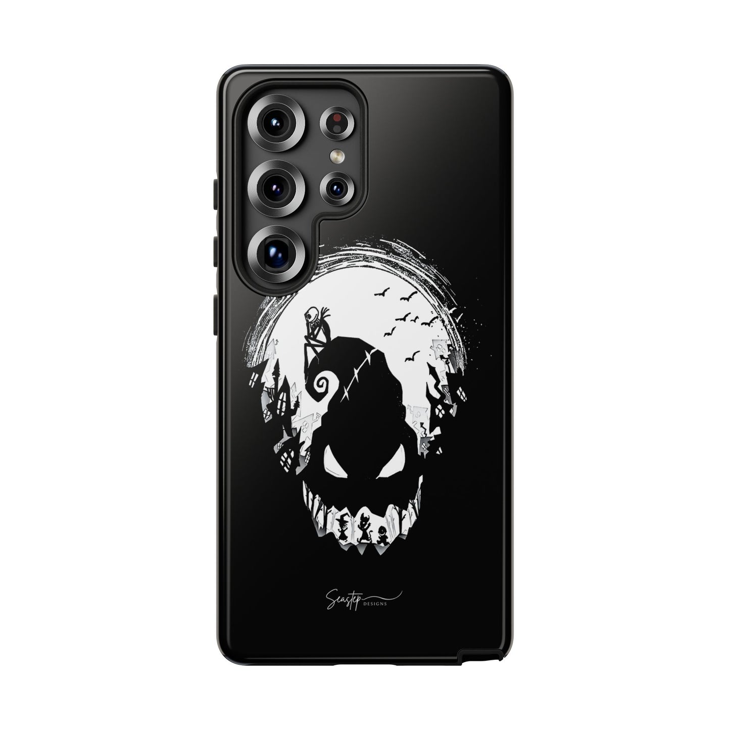 Jack in the Night Phone Case