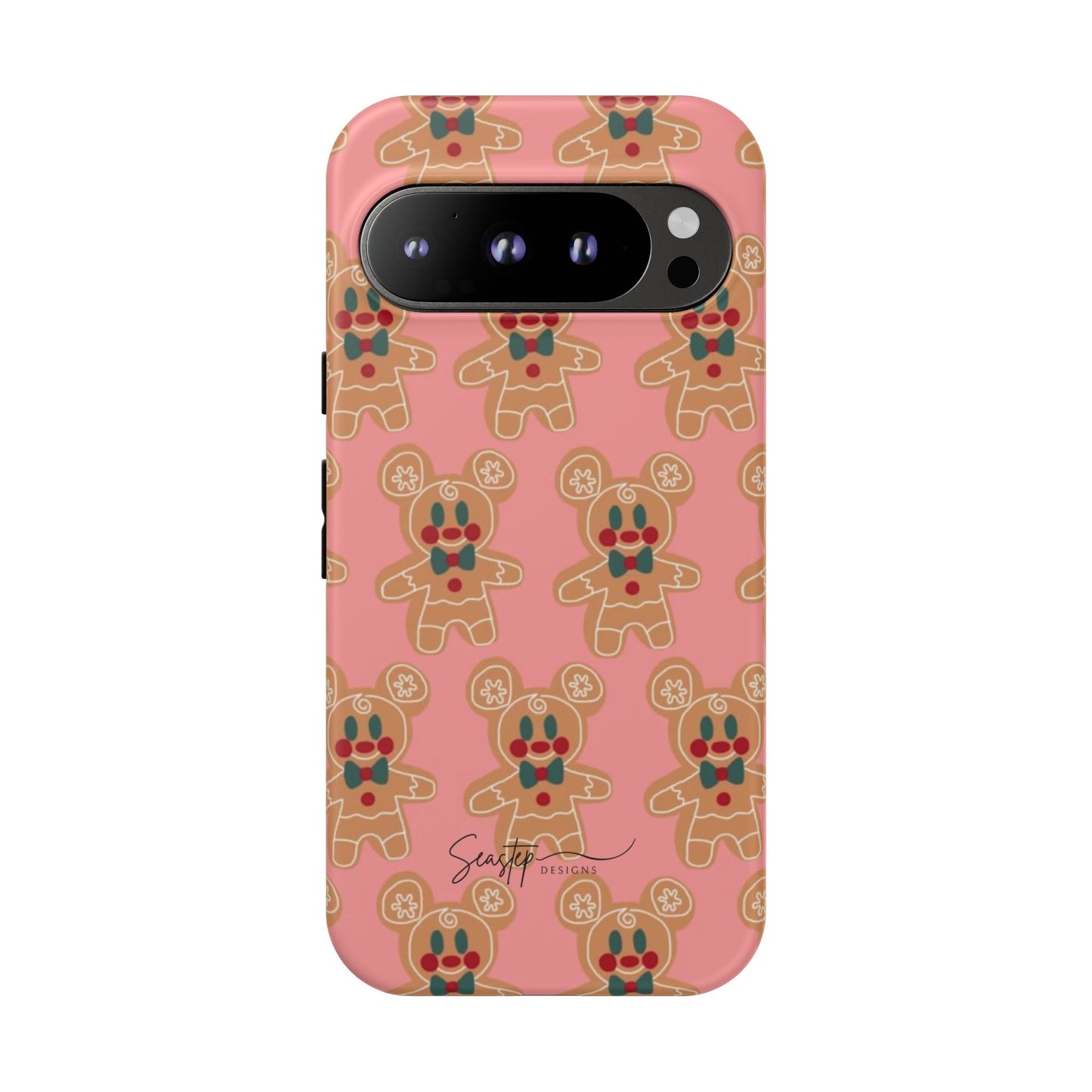 Cute Gingerbread Phone Case