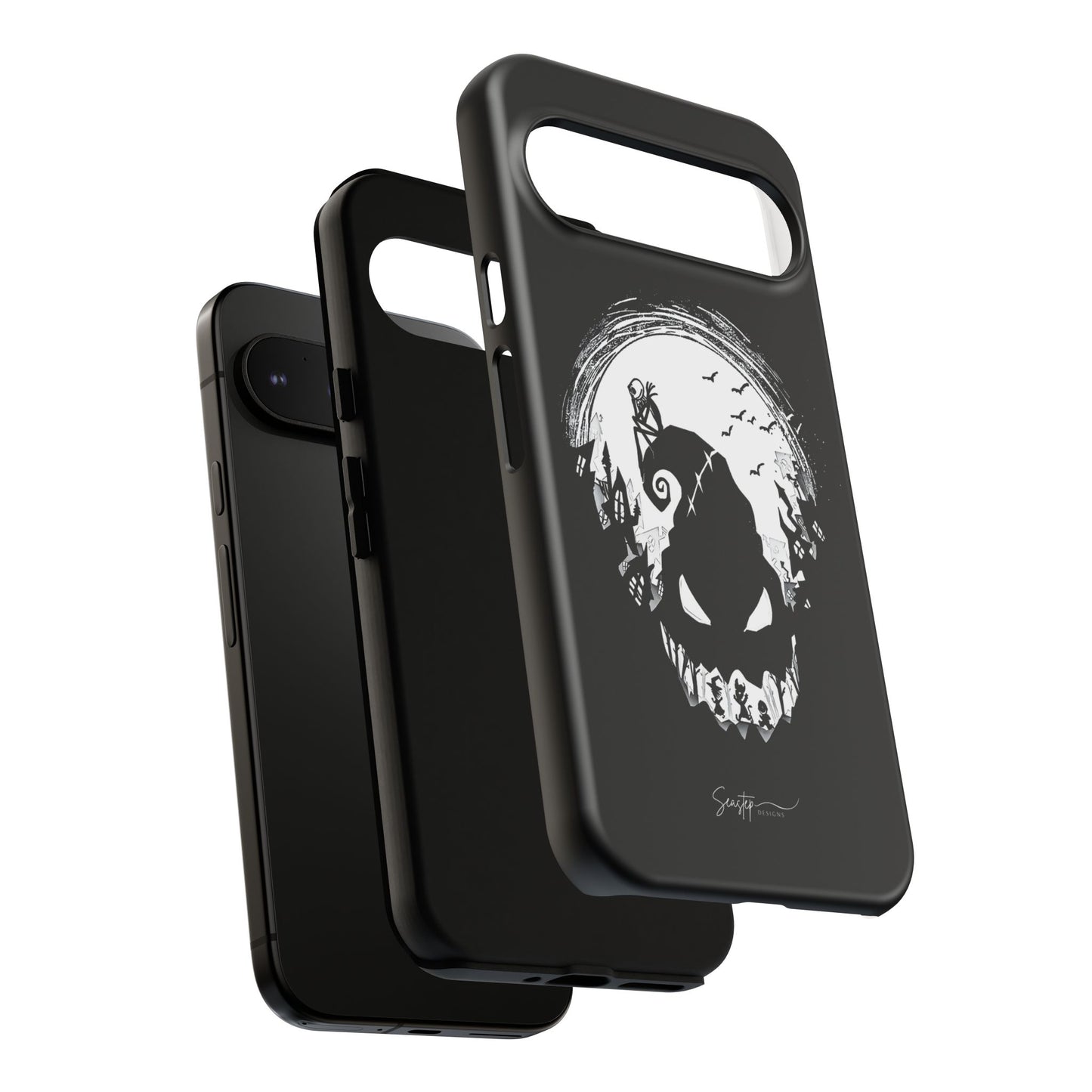 Jack in the Night Phone Case