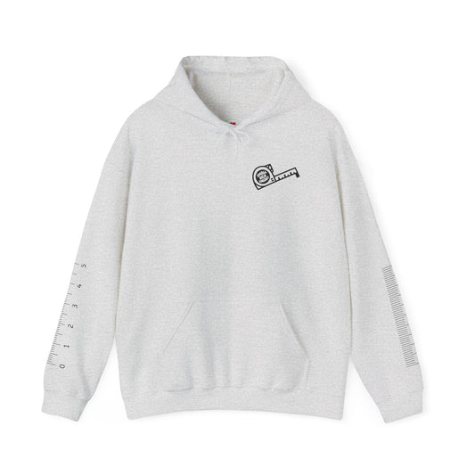 'Being a D**k Won't Make Yours Any Bigger' Graphic Hoodie