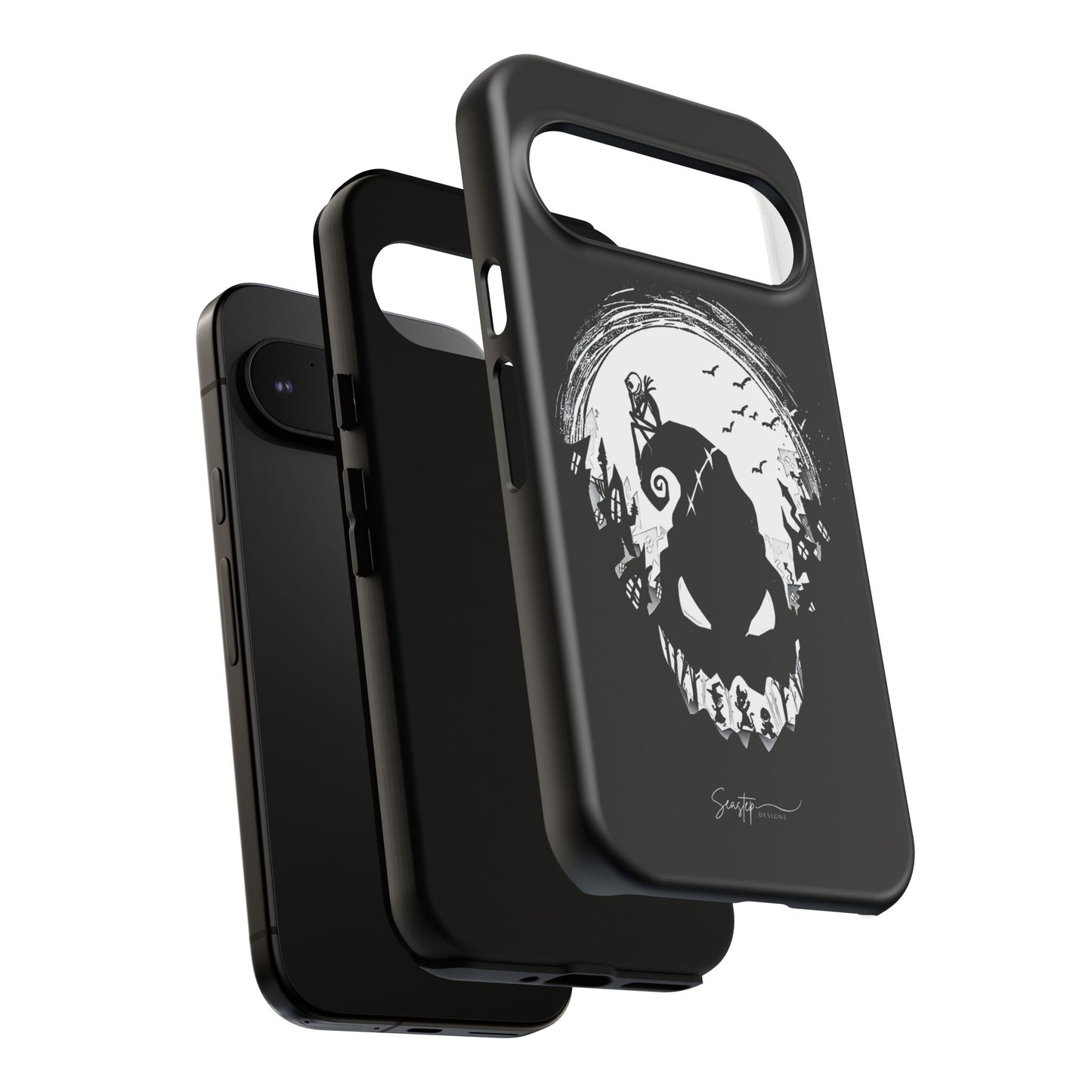 Jack in the Night Phone Case