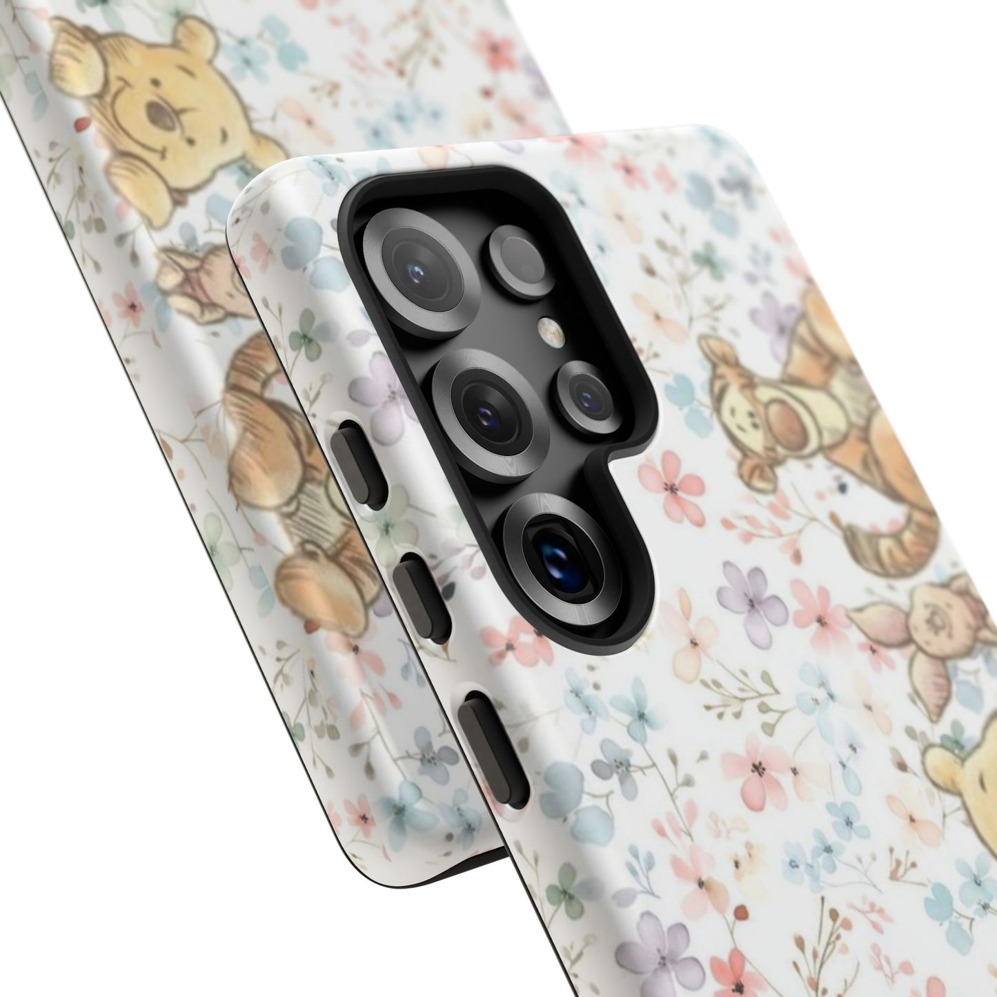 Peek-A-Pooh and friends Phone Case