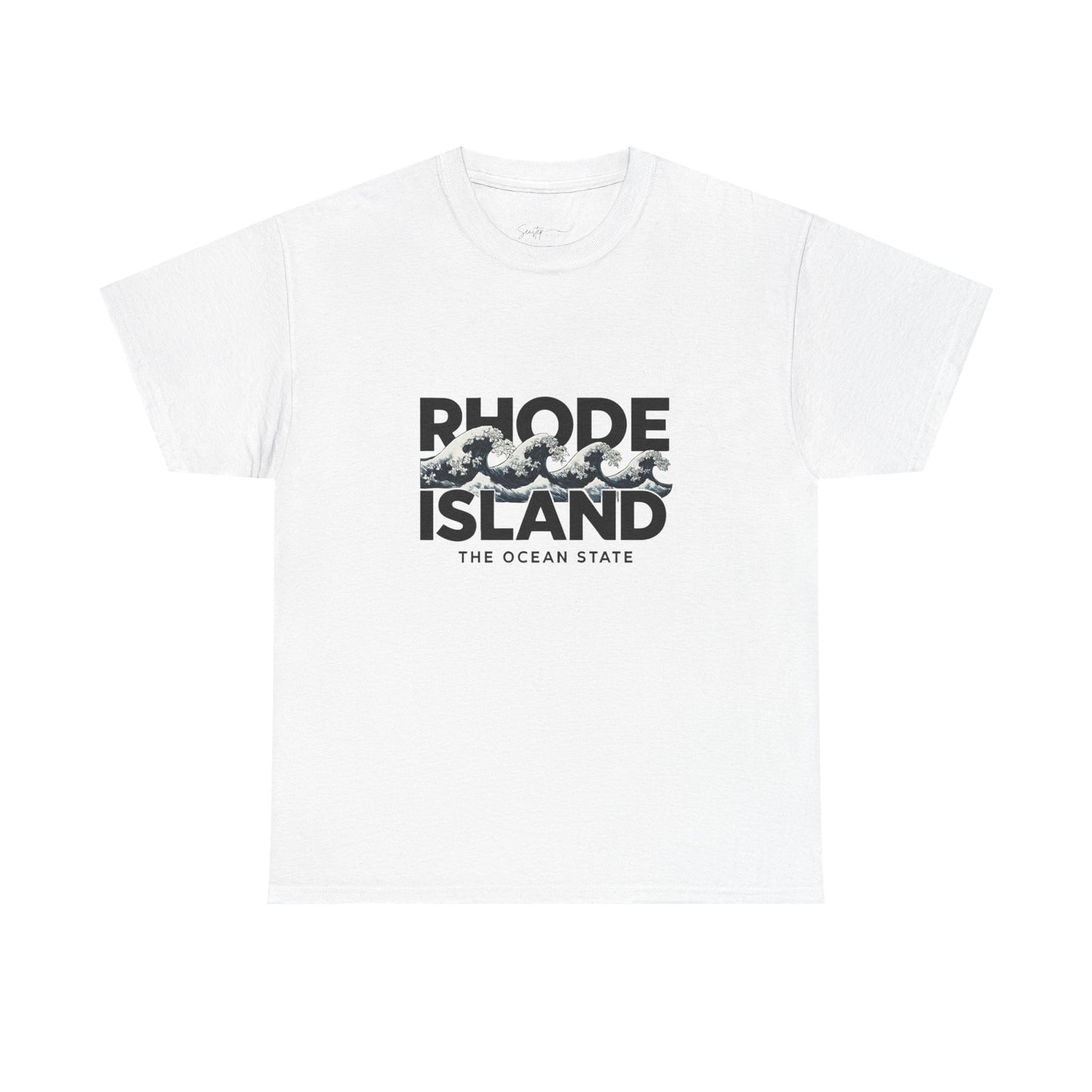 Rhode Island Graphic Tee