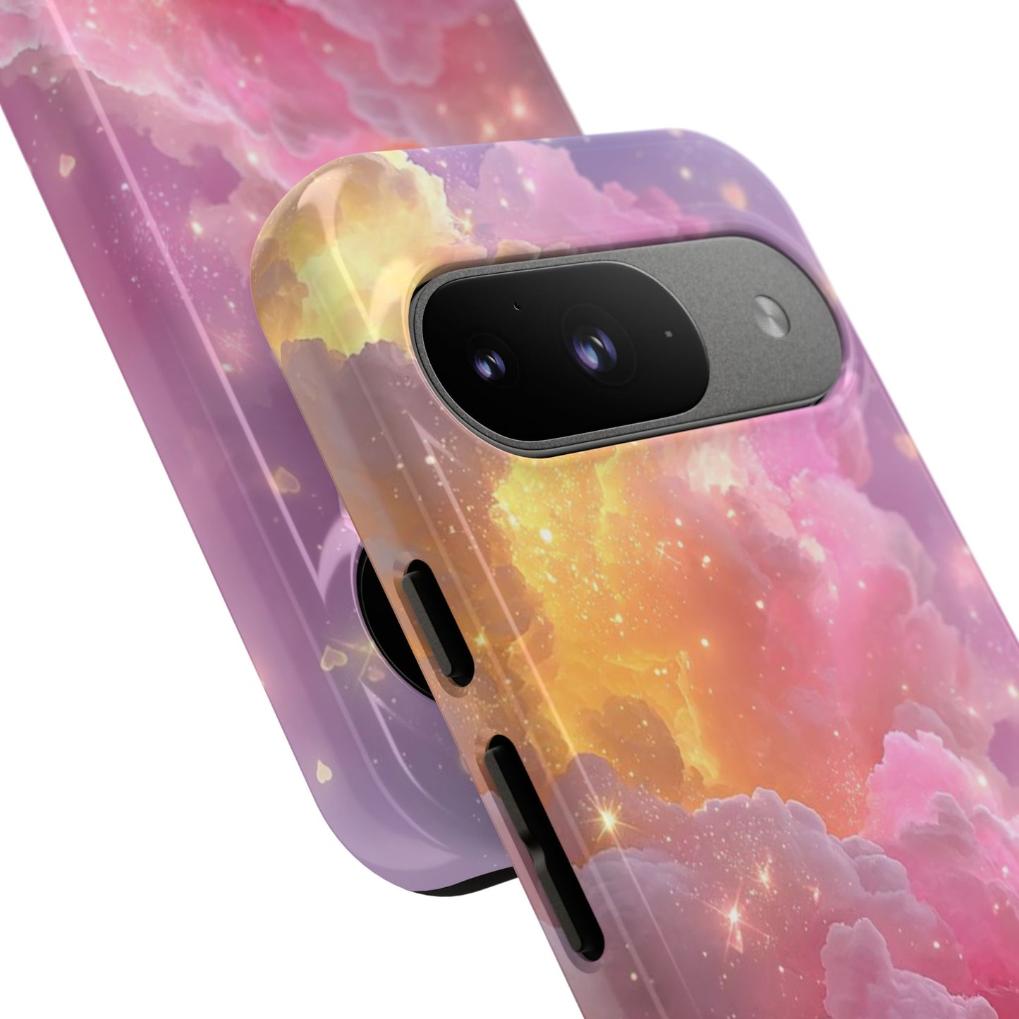 Candy Galaxy Tough Phone Case
