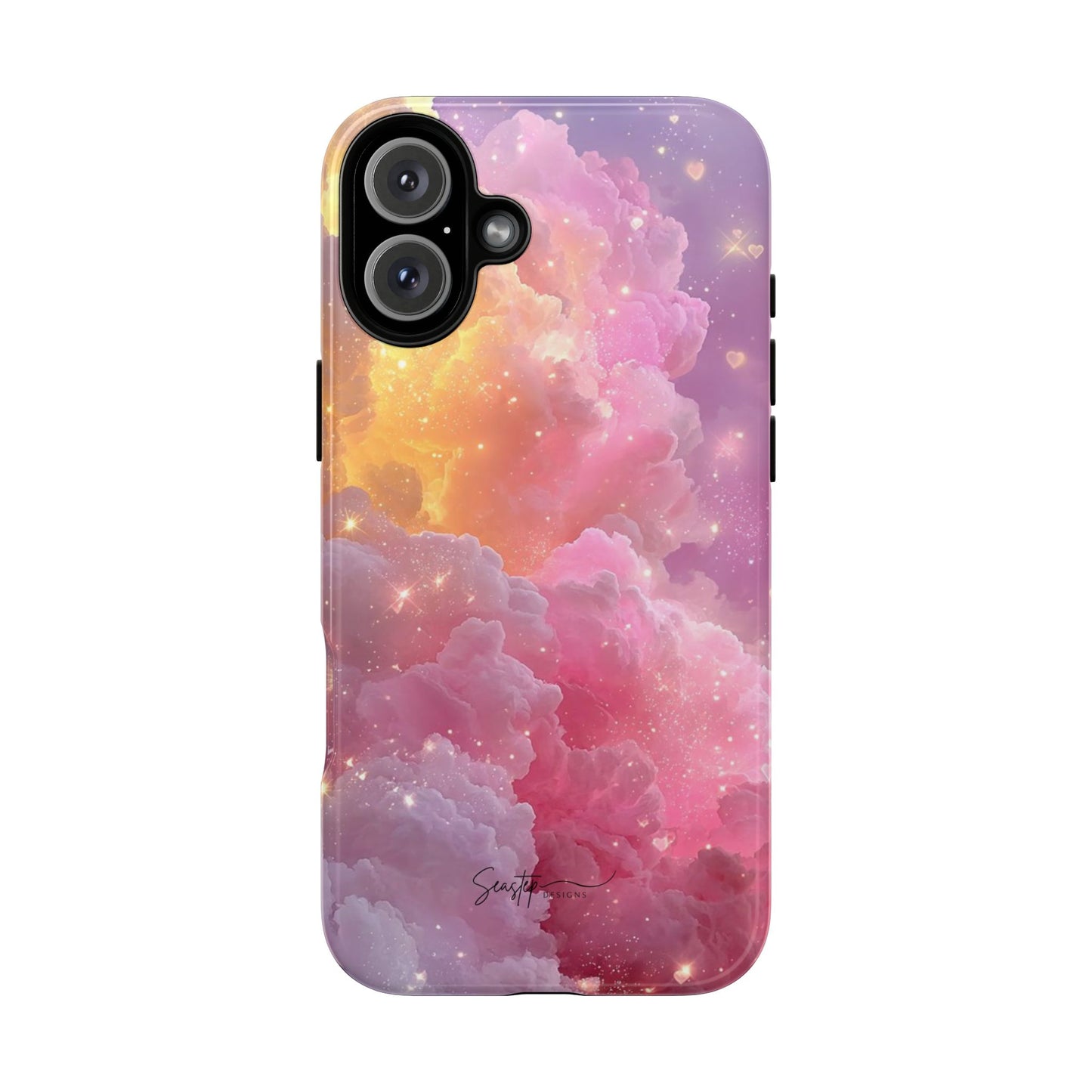 Candy Galaxy Tough Phone Case