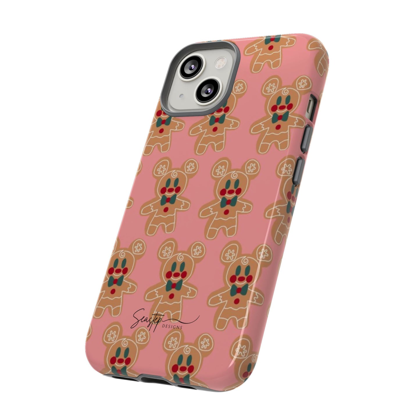 Cute Gingerbread Phone Case