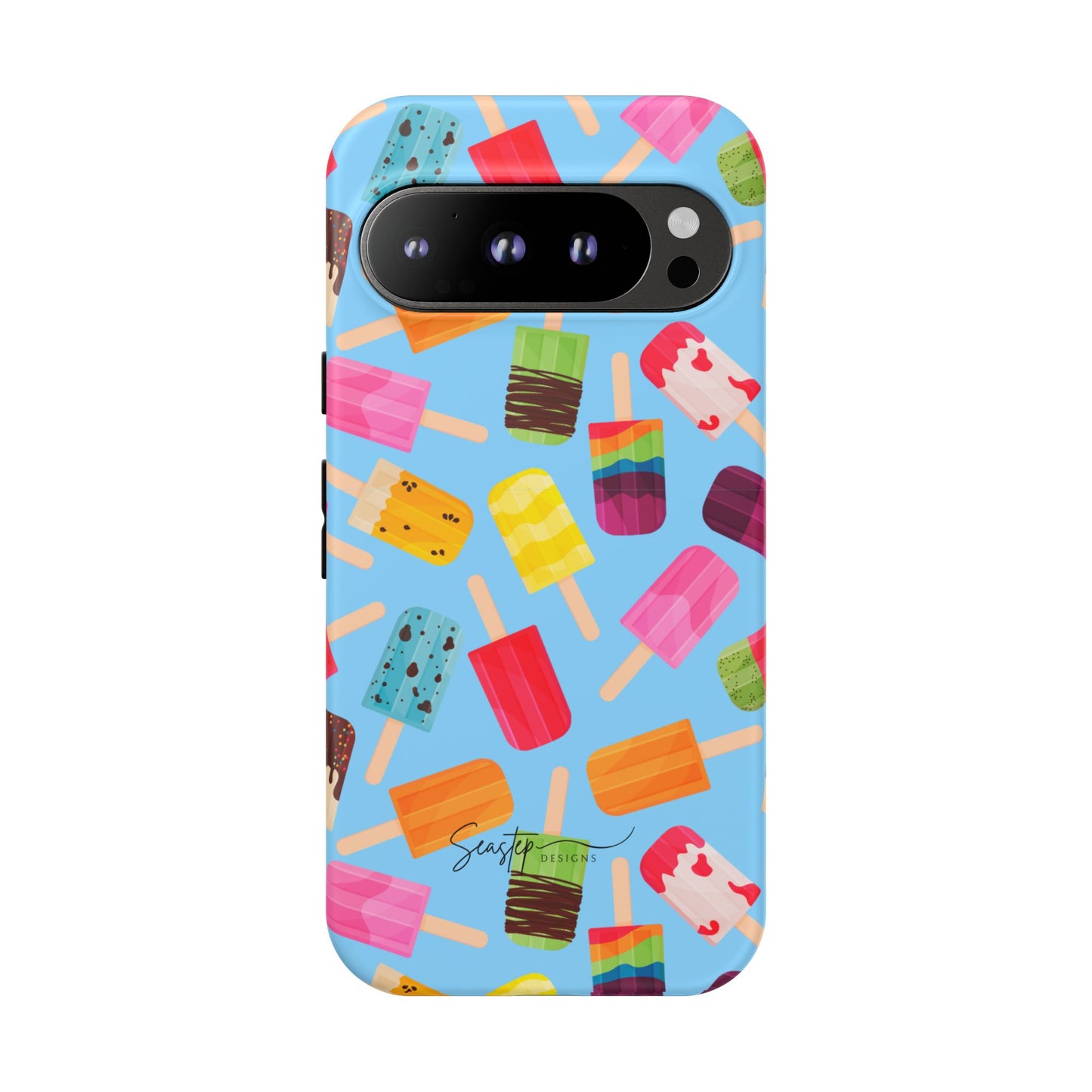 Colorful Popsicle Phone Case