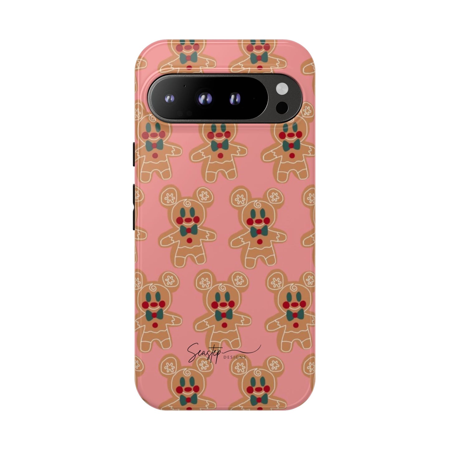 Cute Gingerbread Phone Case