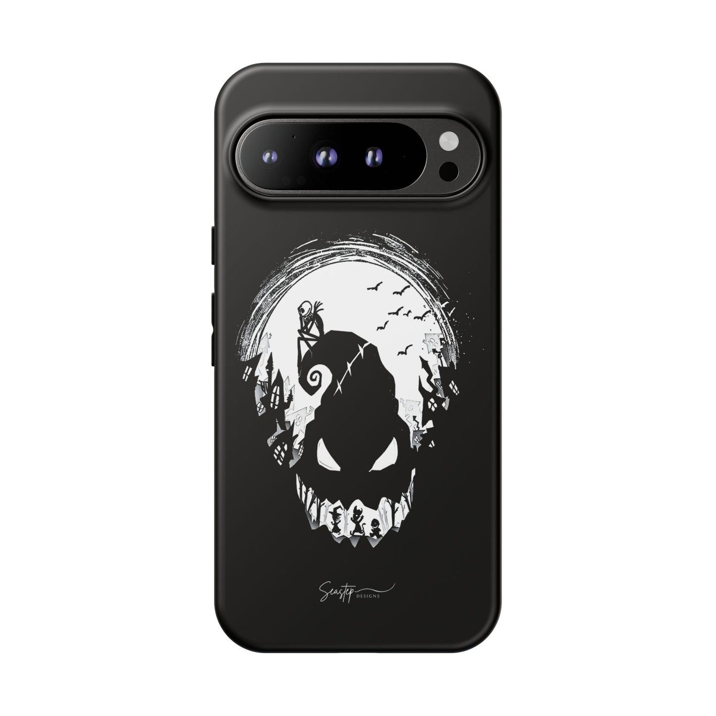 Jack in the Night Phone Case