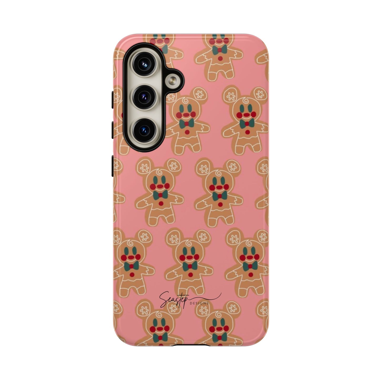 Cute Gingerbread Phone Case