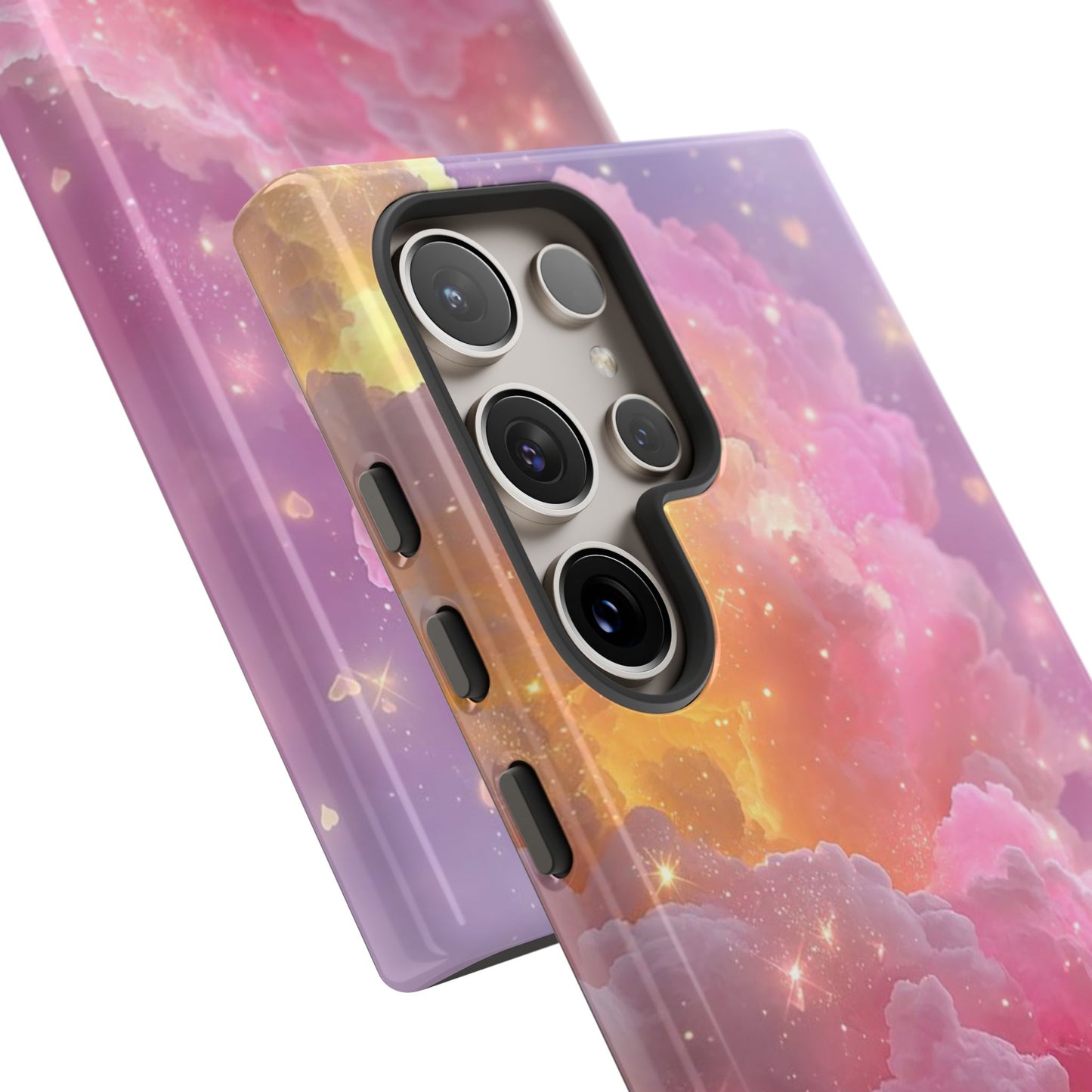 Candy Galaxy Tough Phone Case
