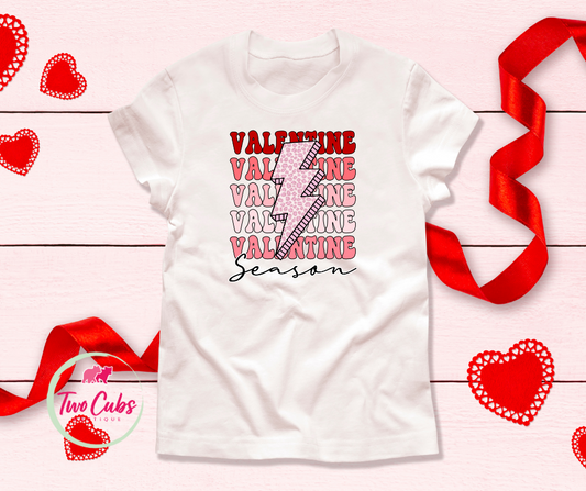 Valentine Season T-Shirt