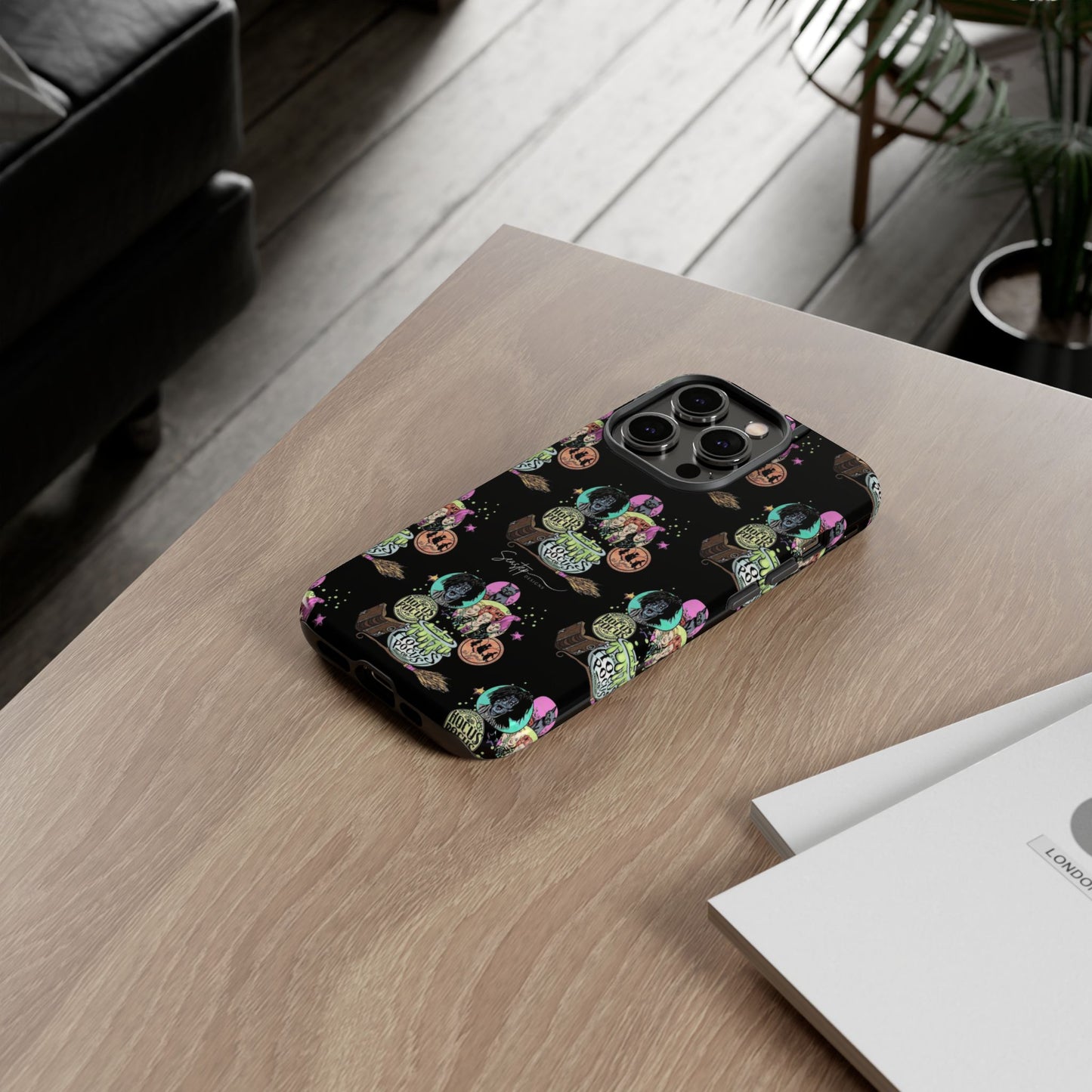 Hocus Pocus Phone Case
