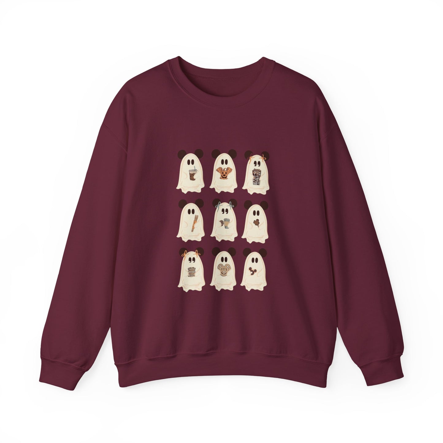 Spooktacular Treats Sweatshirt