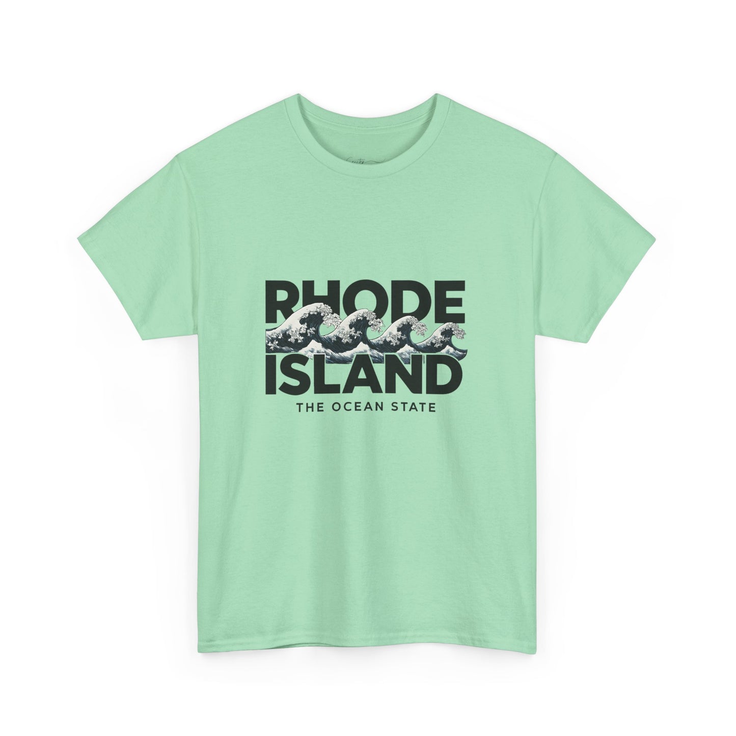 Rhode Island Graphic Tee
