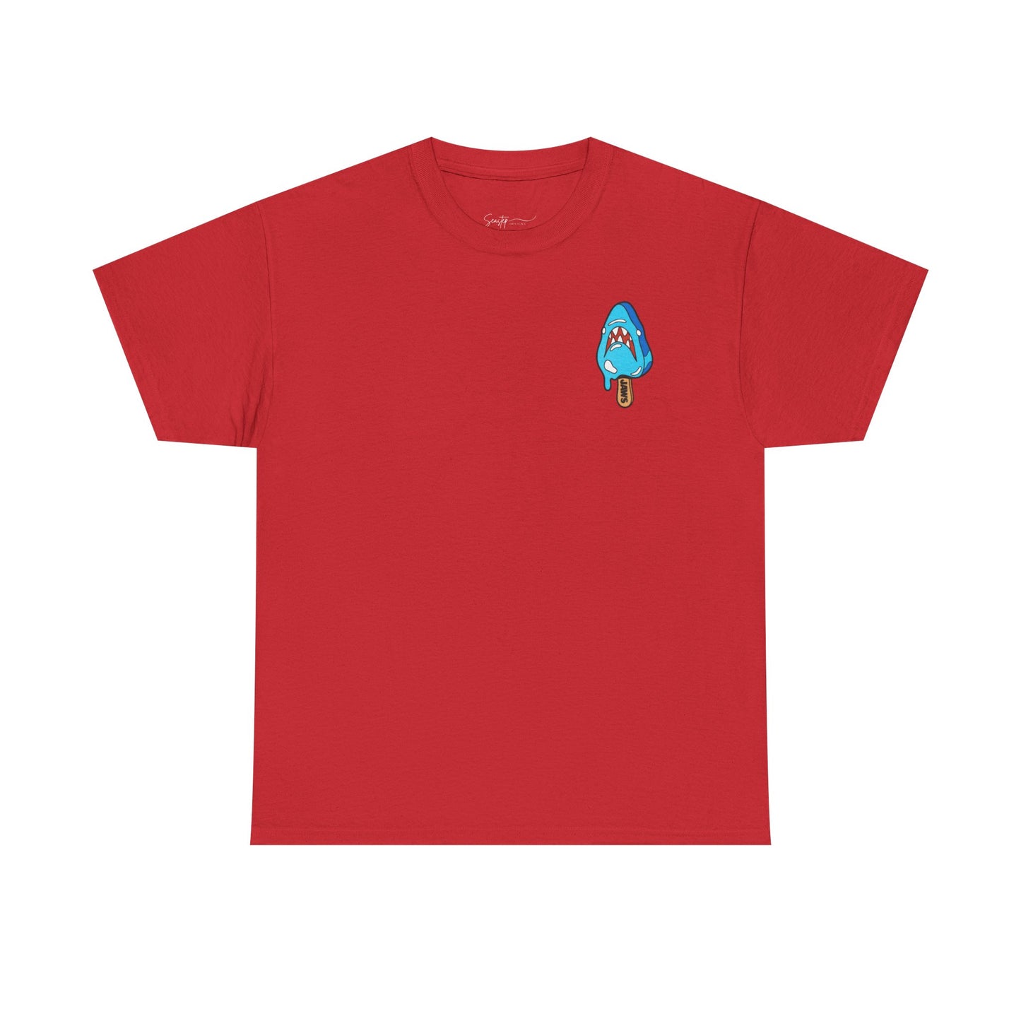Shark Popsicle Tee