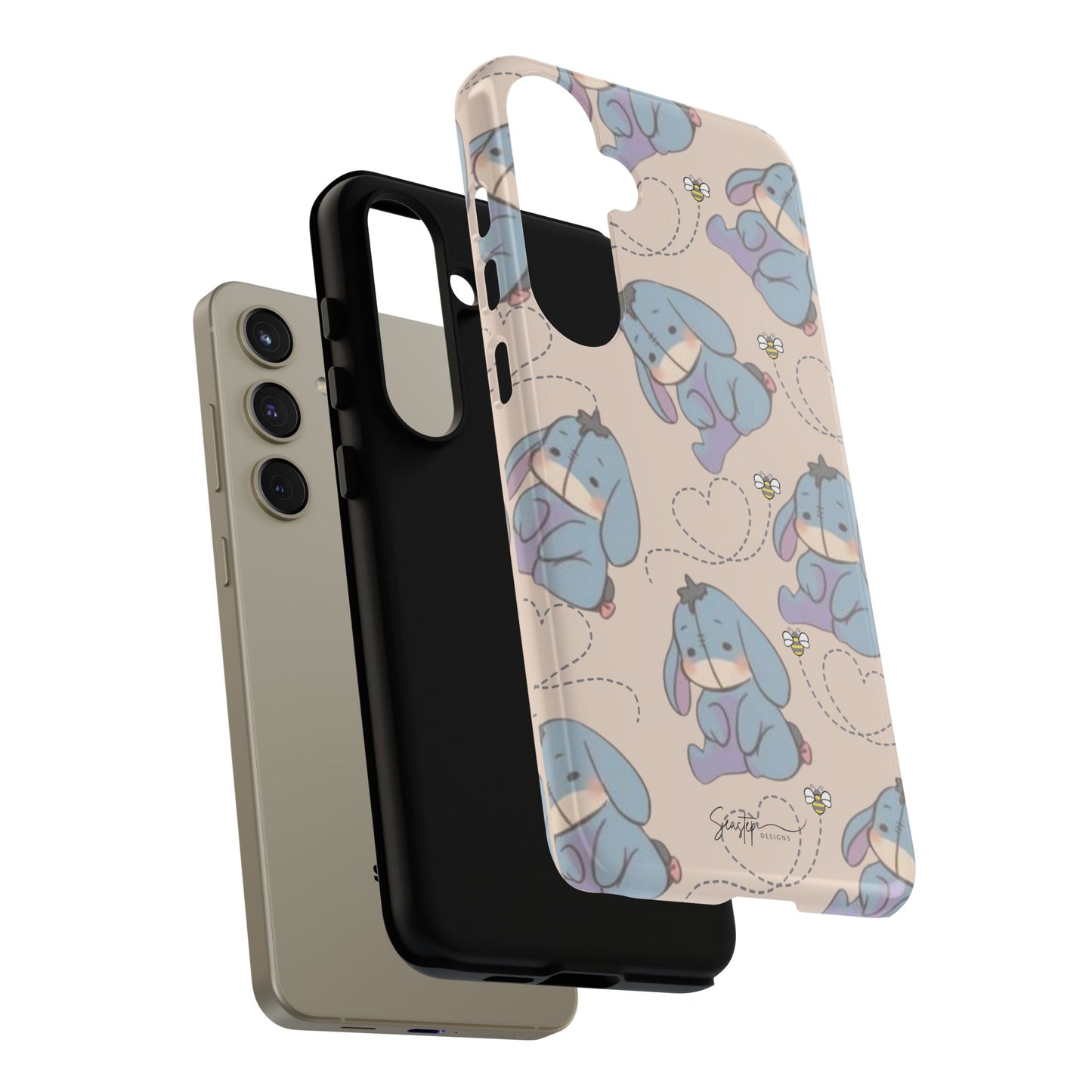 Baby Eeyore Phone Case