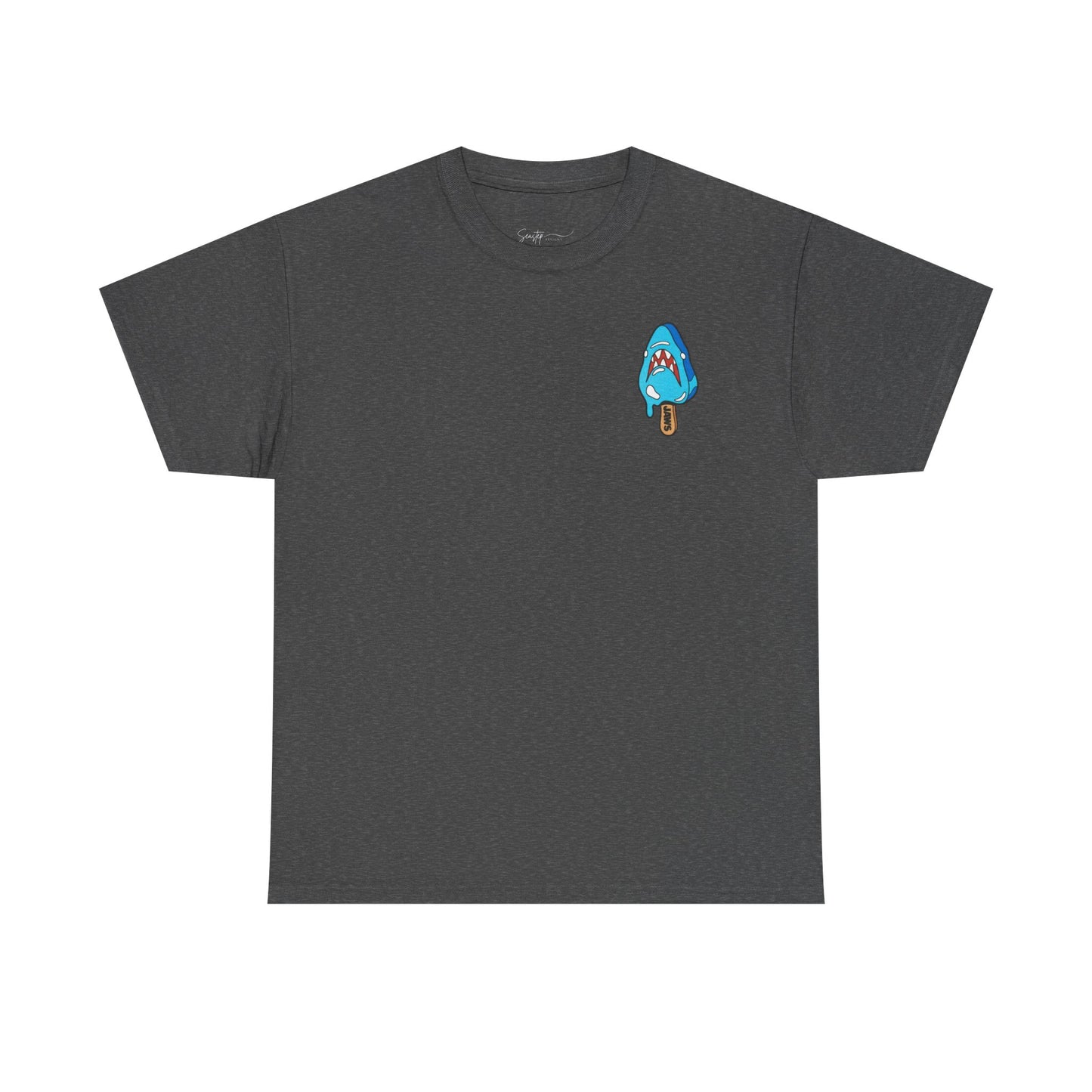 Shark Popsicle Tee