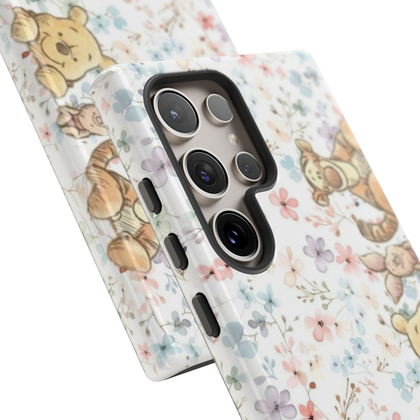 Peek-A-Pooh and friends Phone Case