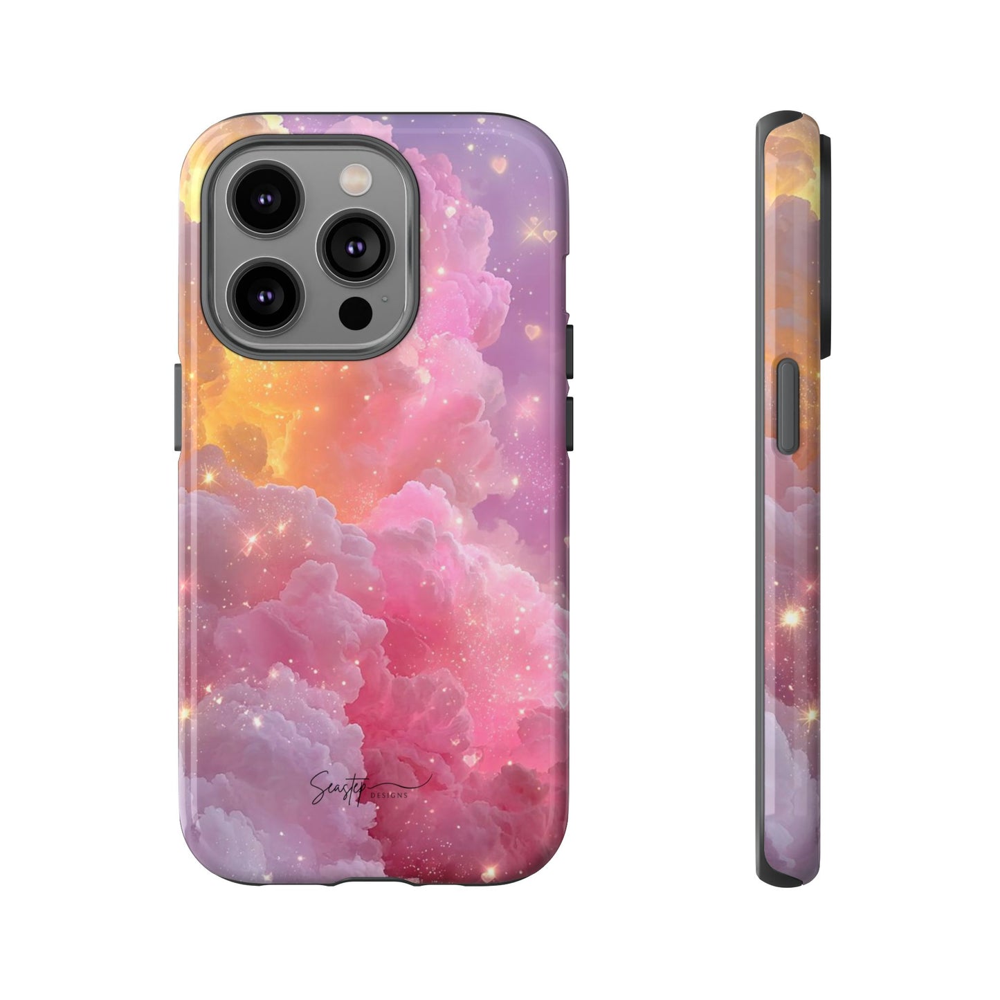 Candy Galaxy Tough Phone Case