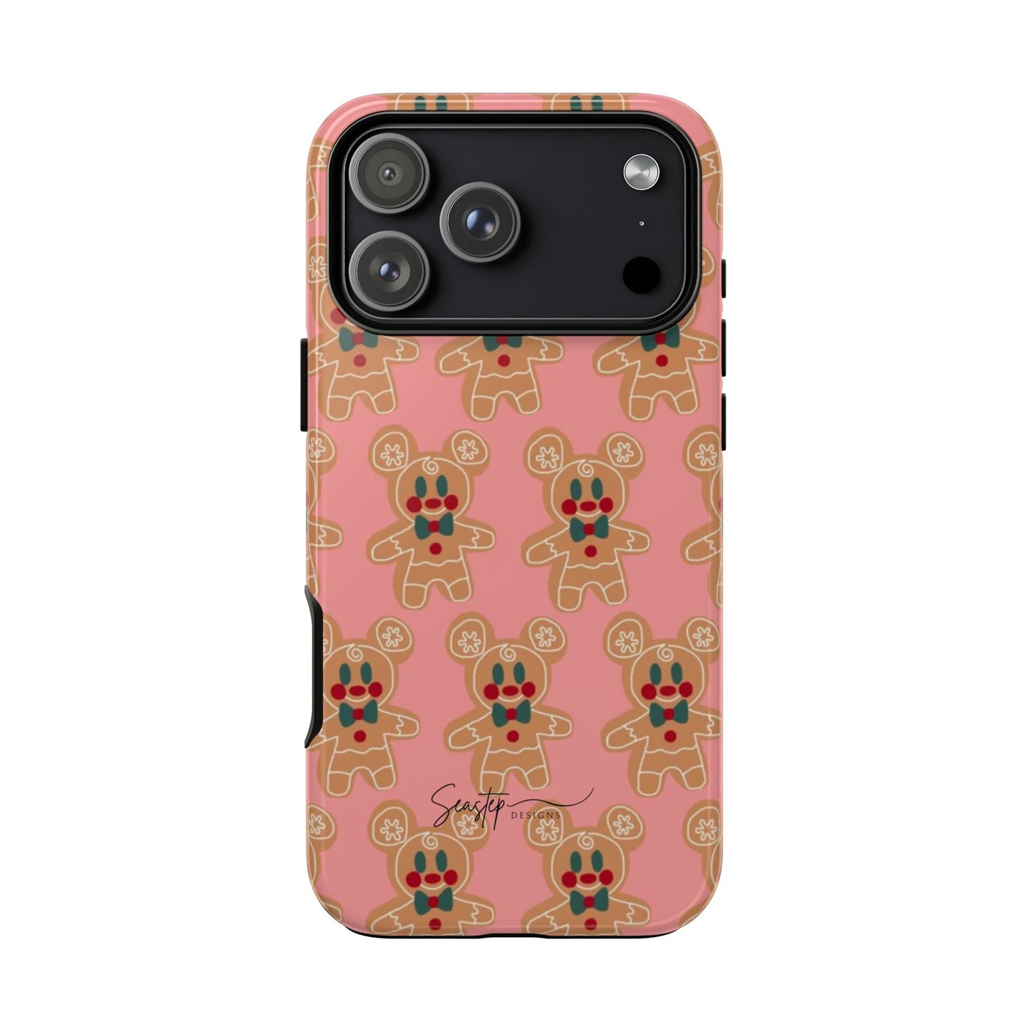 Cute Gingerbread Phone Case