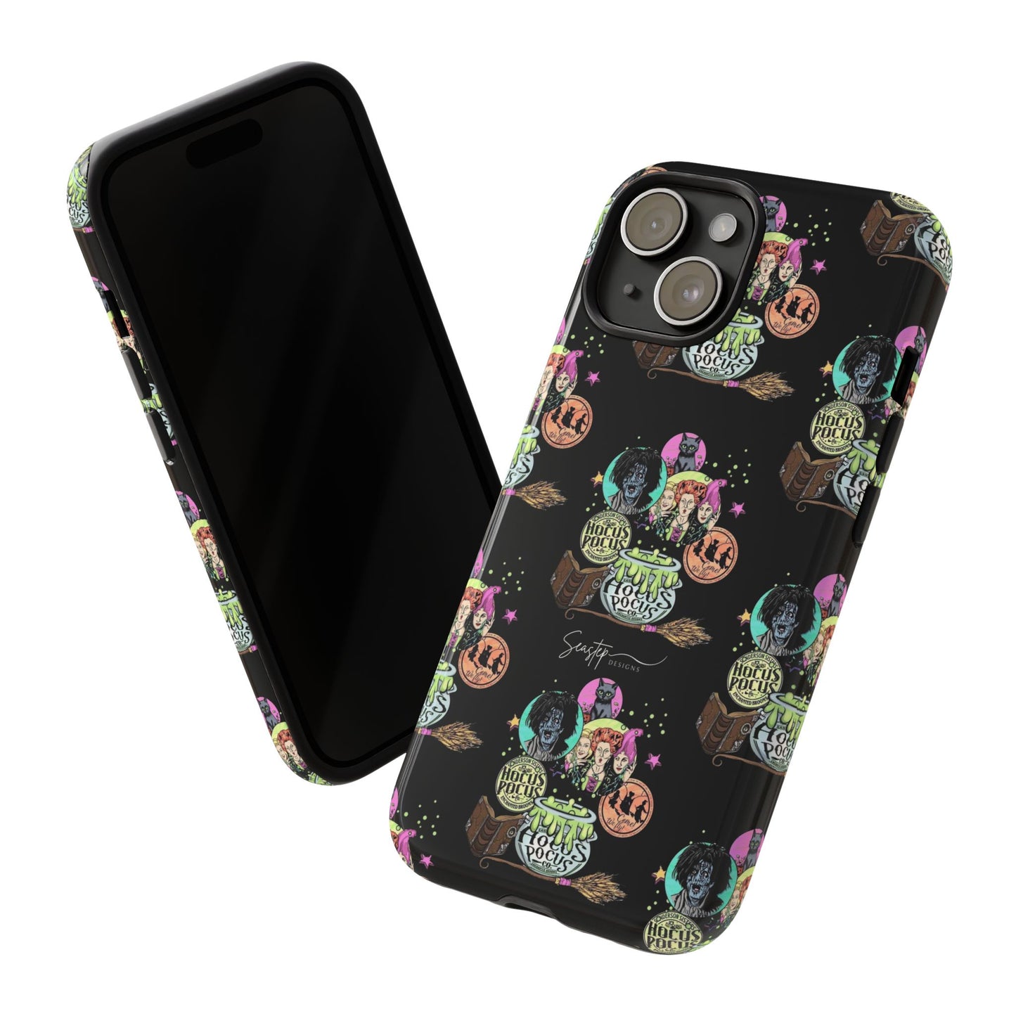 Hocus Pocus Phone Case