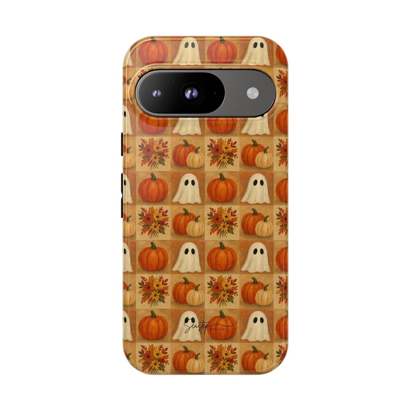 Autumn Collage Phone Case