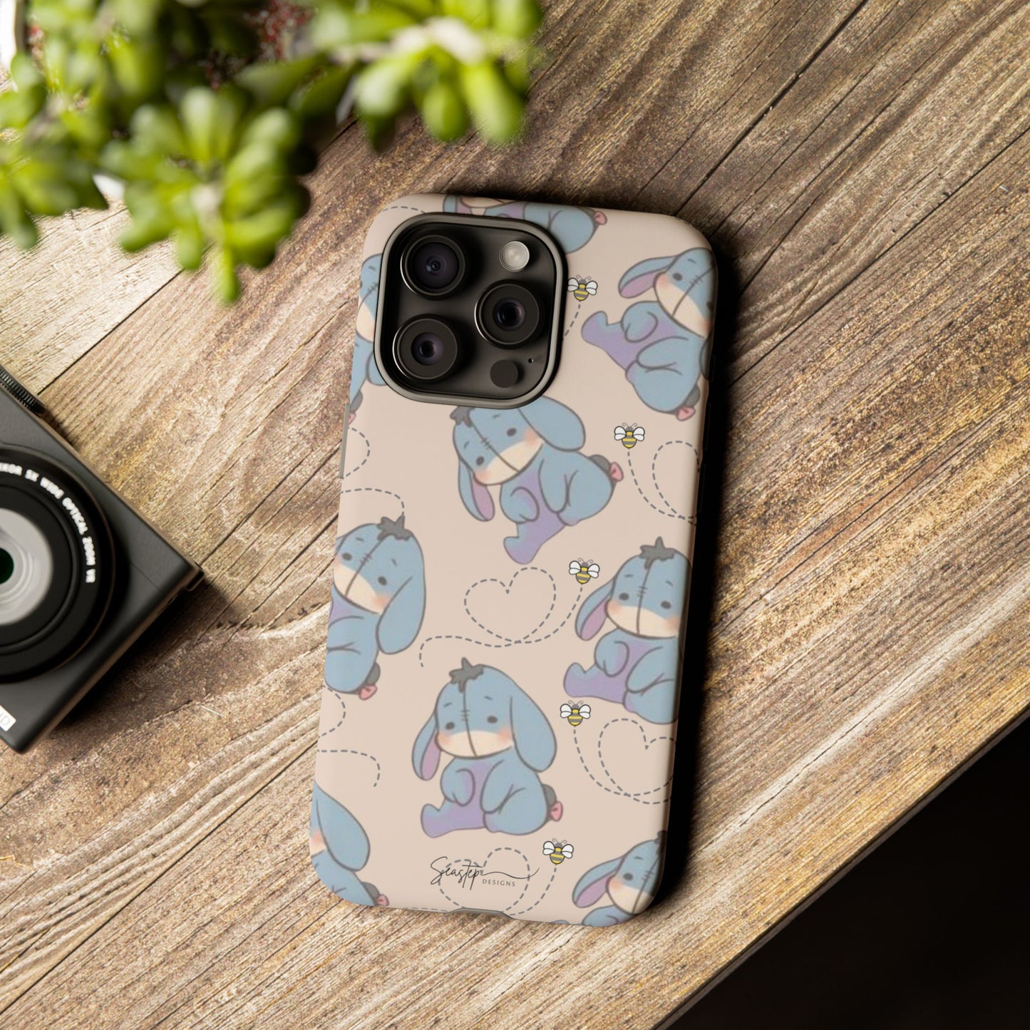 Baby Eeyore Phone Case