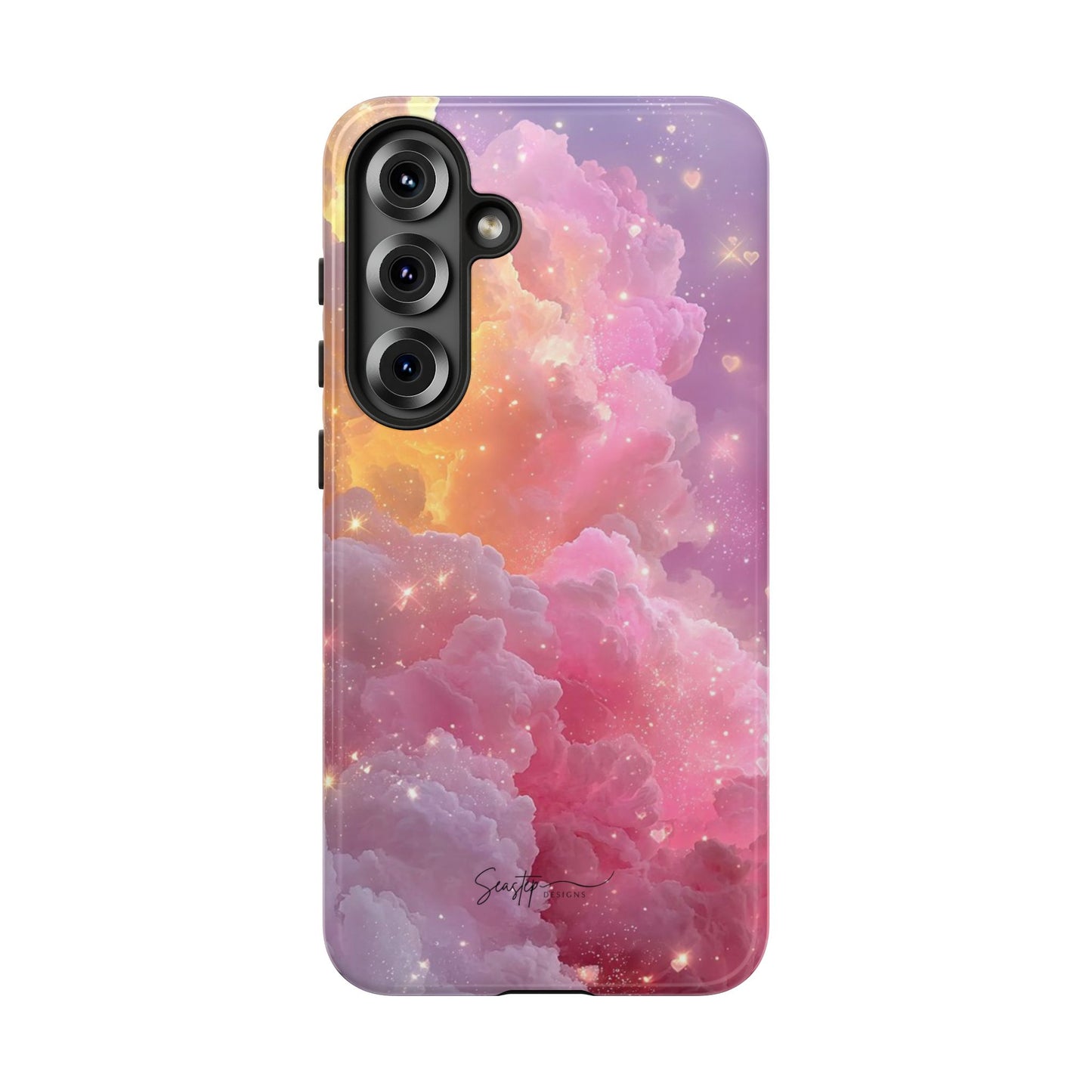Candy Galaxy Tough Phone Case