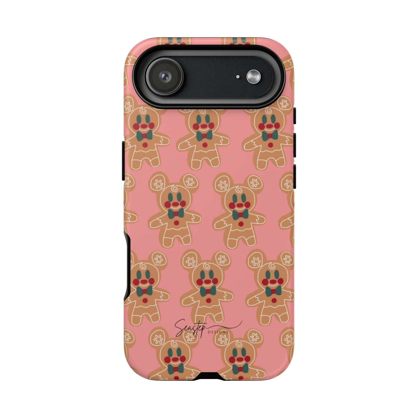 Cute Gingerbread Phone Case