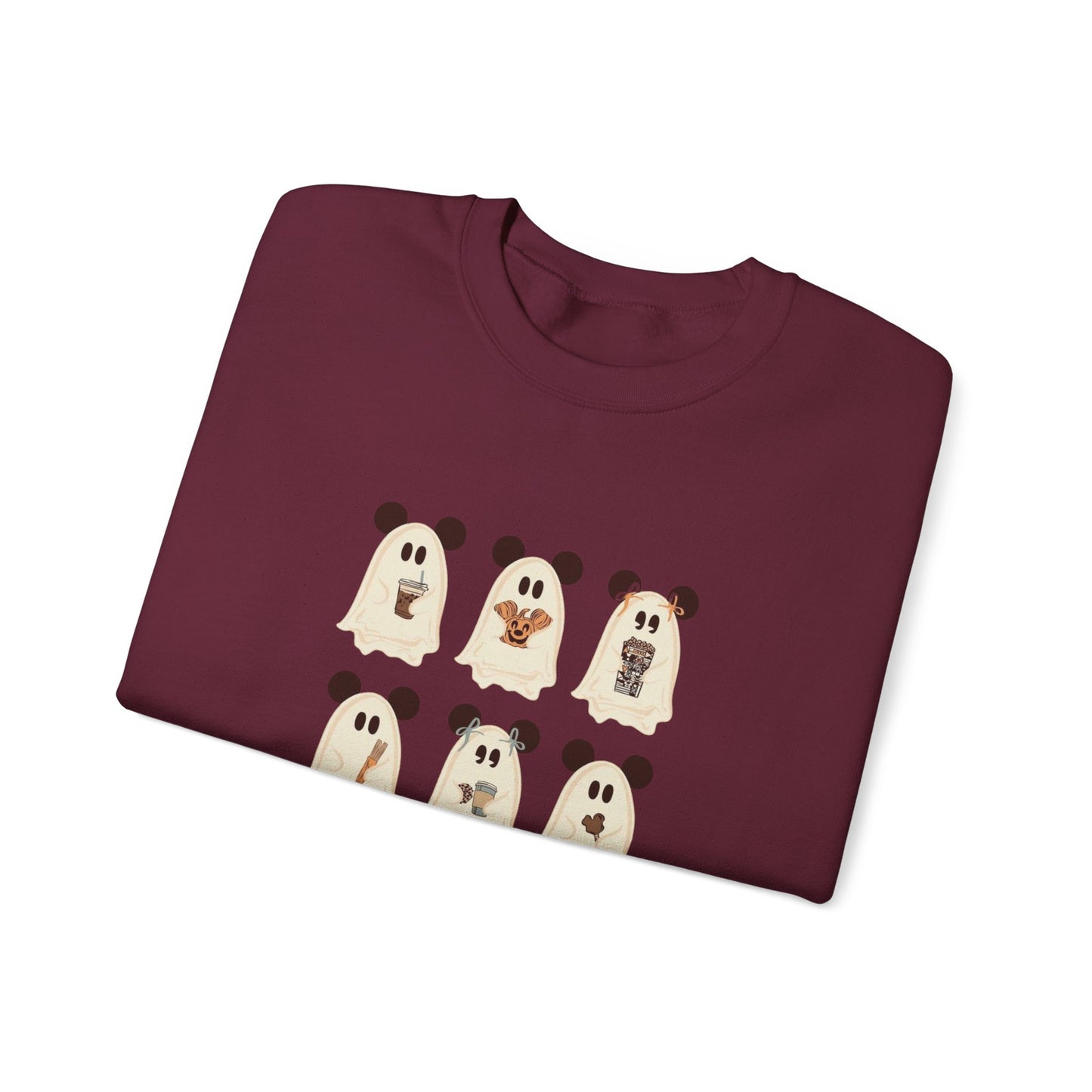 Spooktacular Treats Sweatshirt