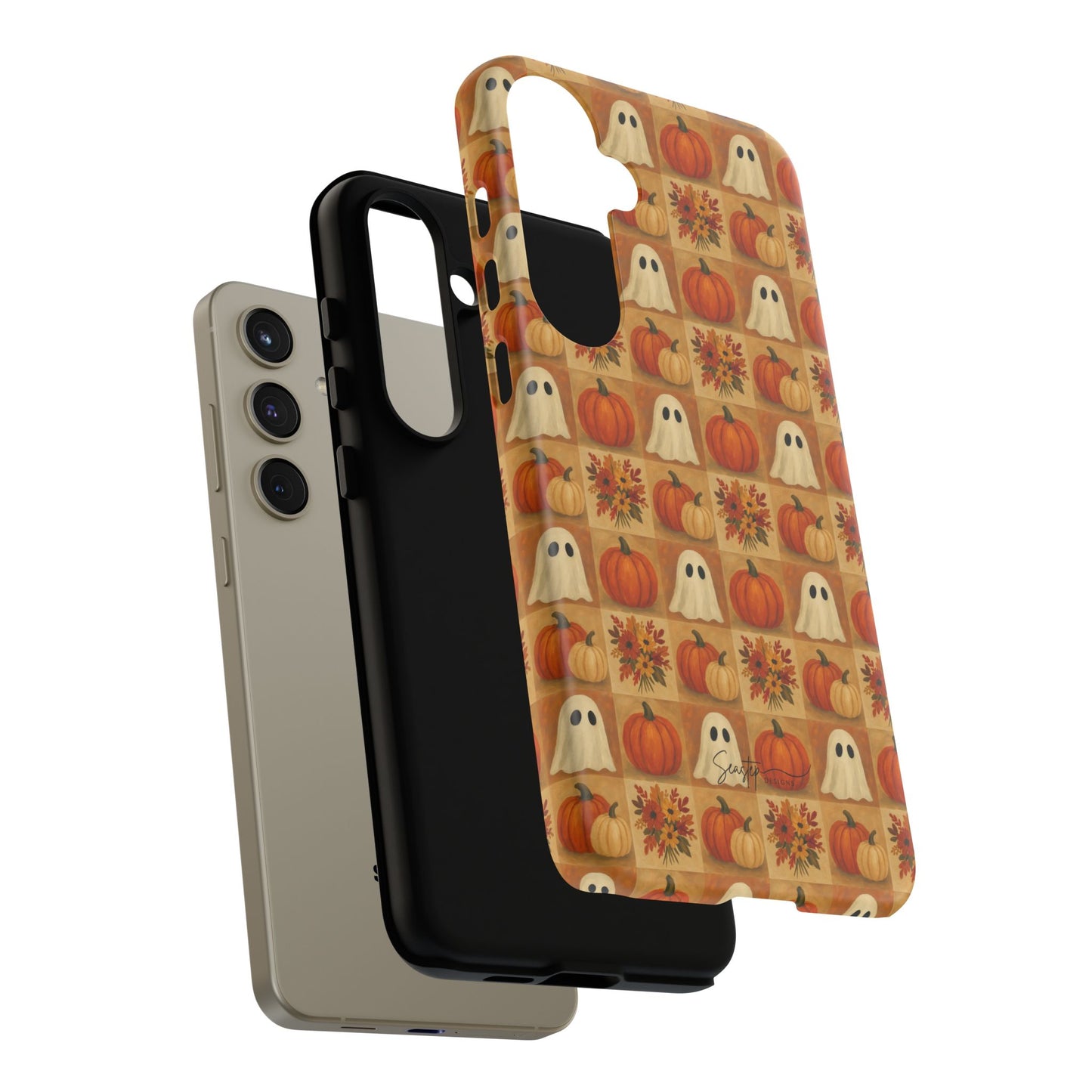 Autumn Collage Phone Case