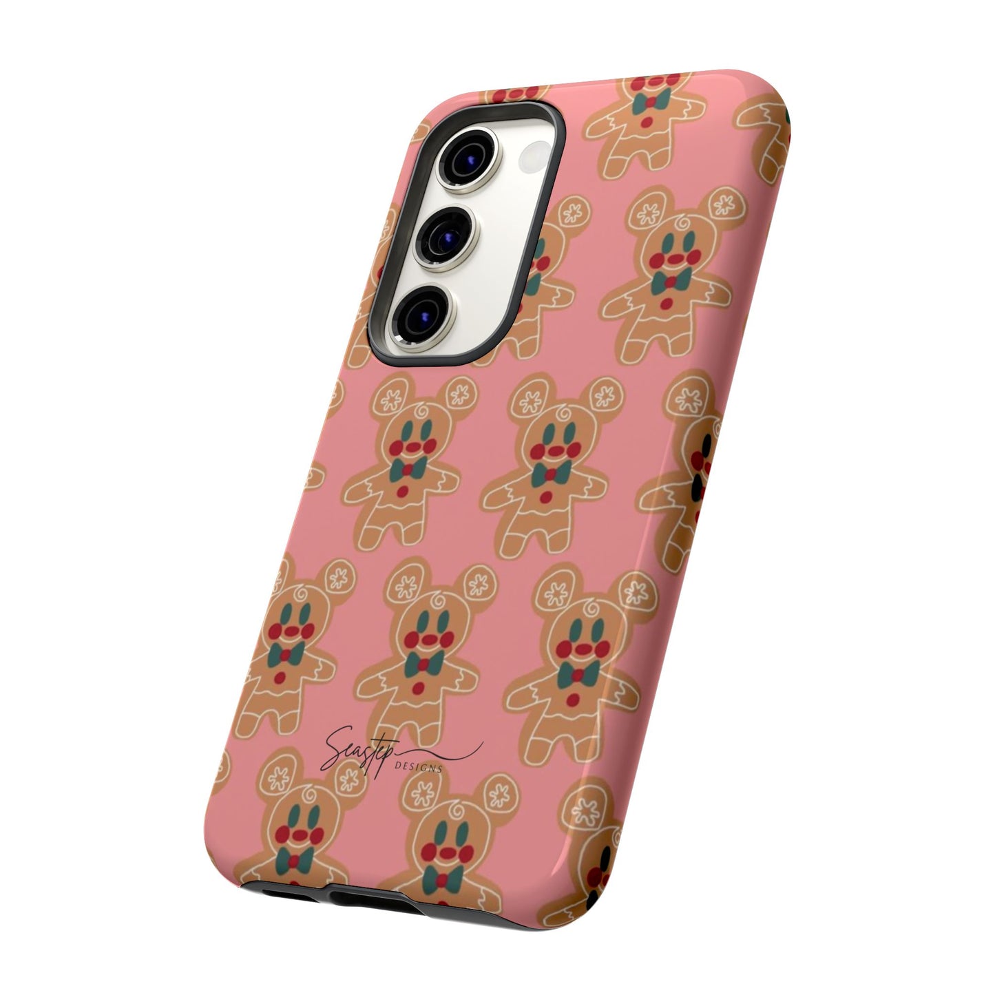 Cute Gingerbread Phone Case