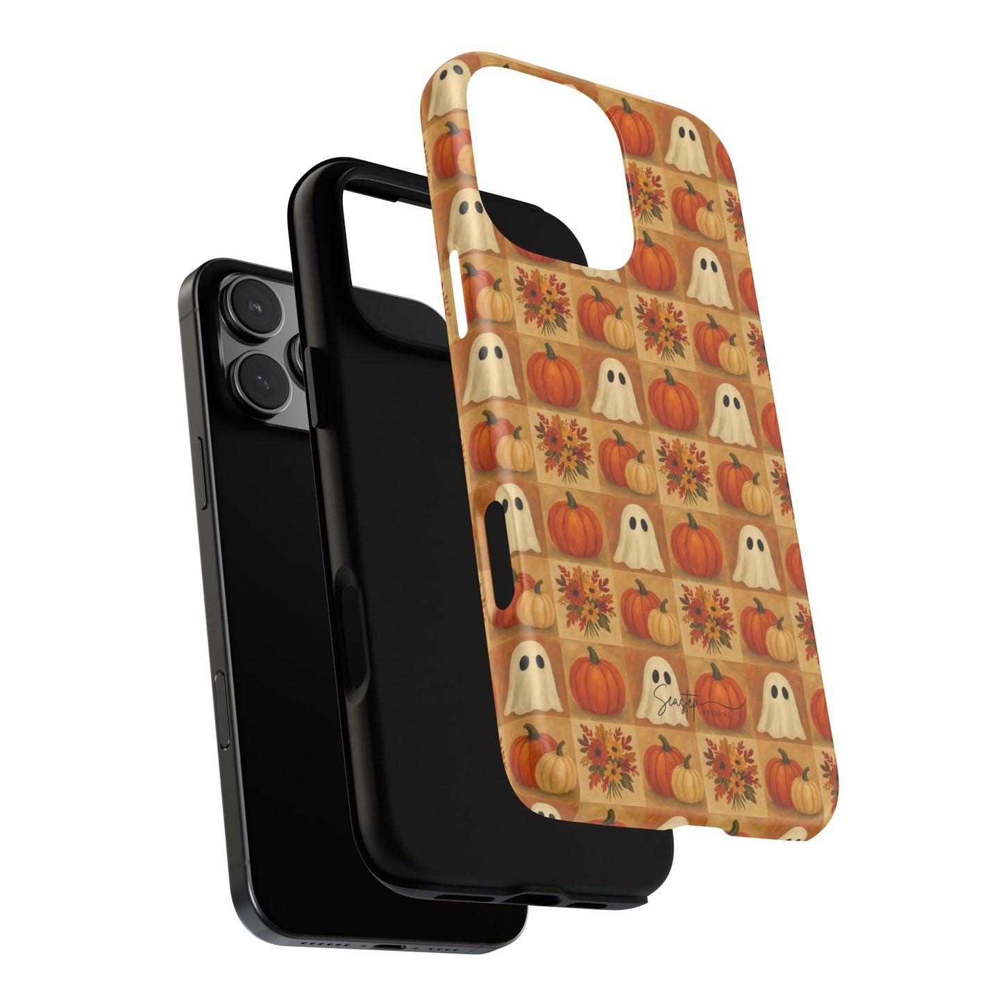 Autumn Collage Phone Case