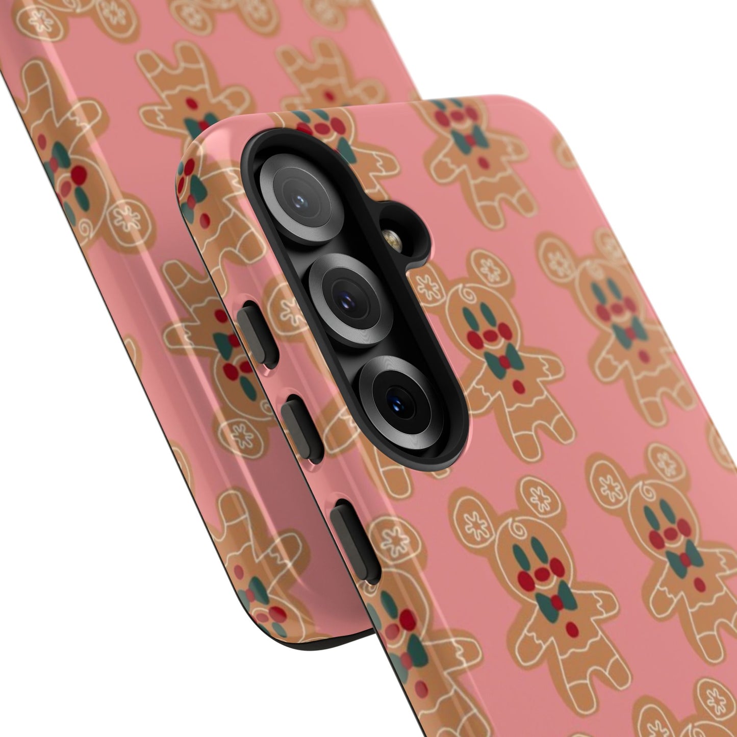 Cute Gingerbread Phone Case