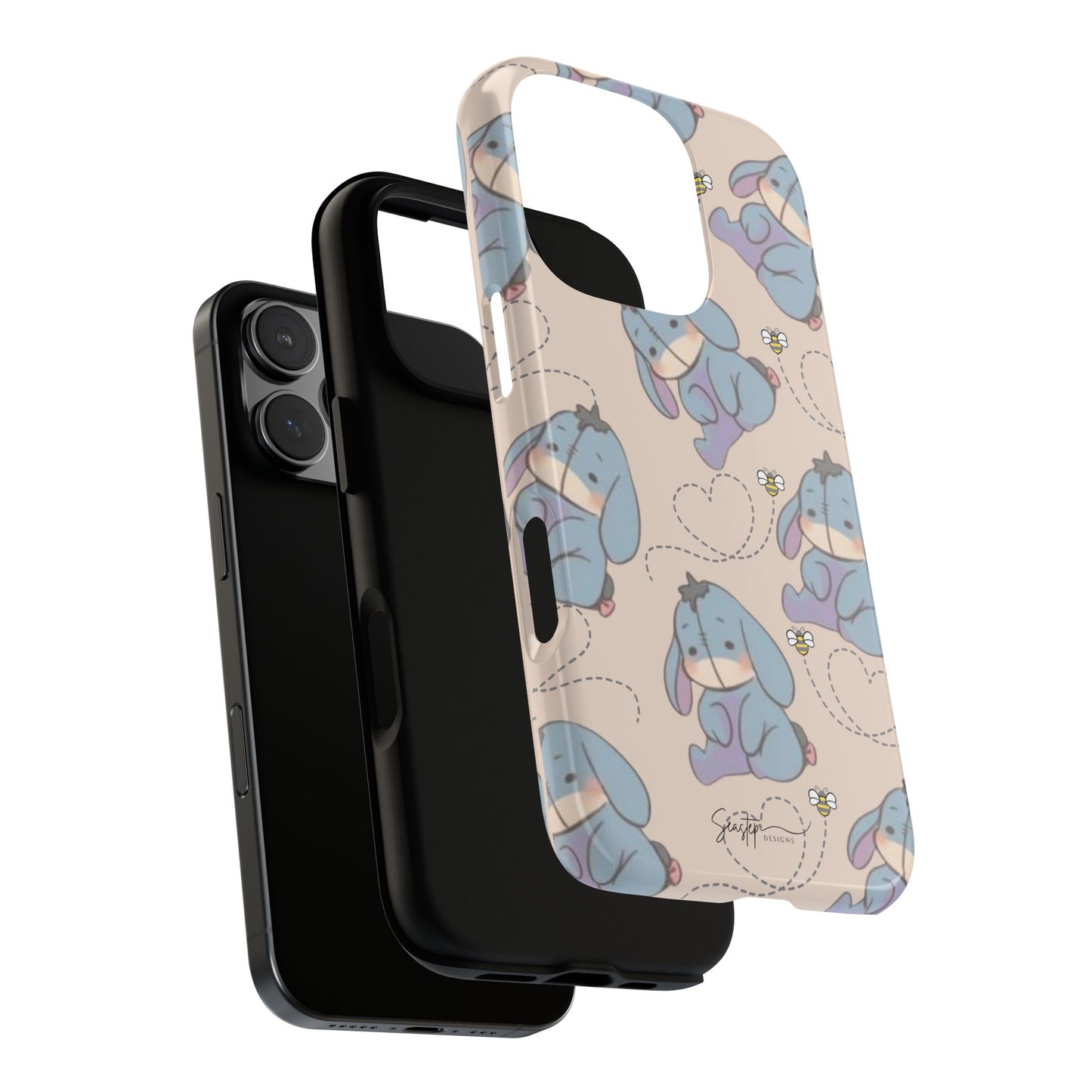 Baby Eeyore Phone Case