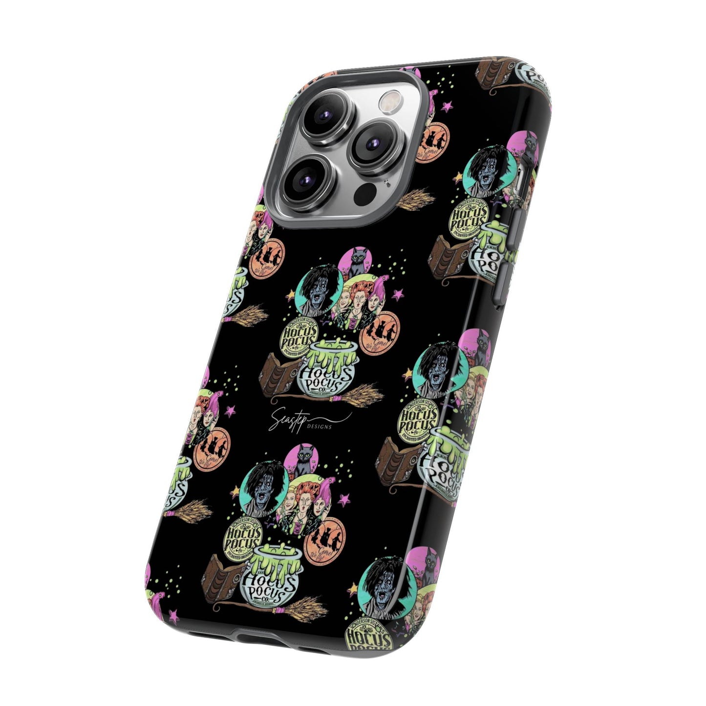 Hocus Pocus Phone Case