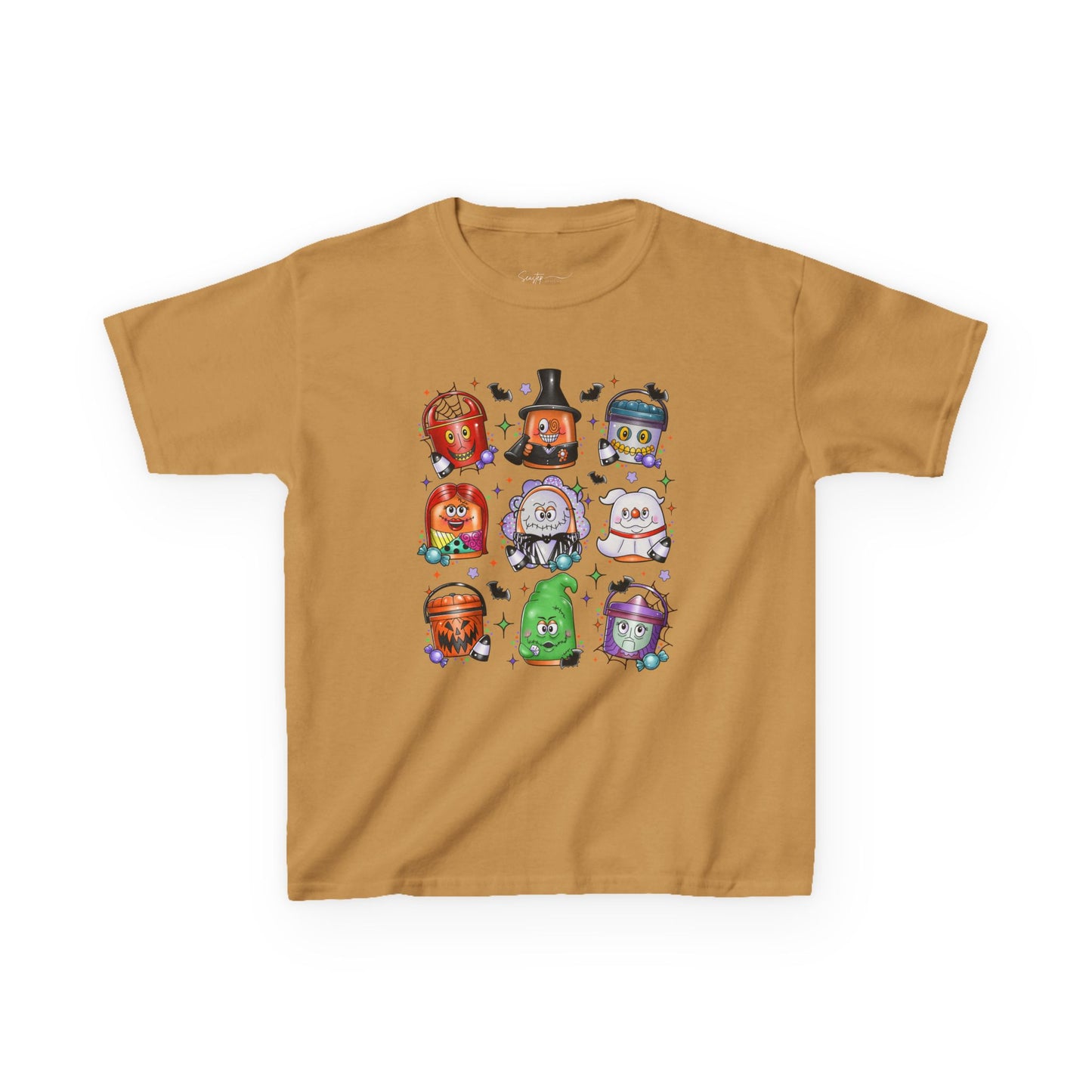 Jack The Nugget King Kids Tee