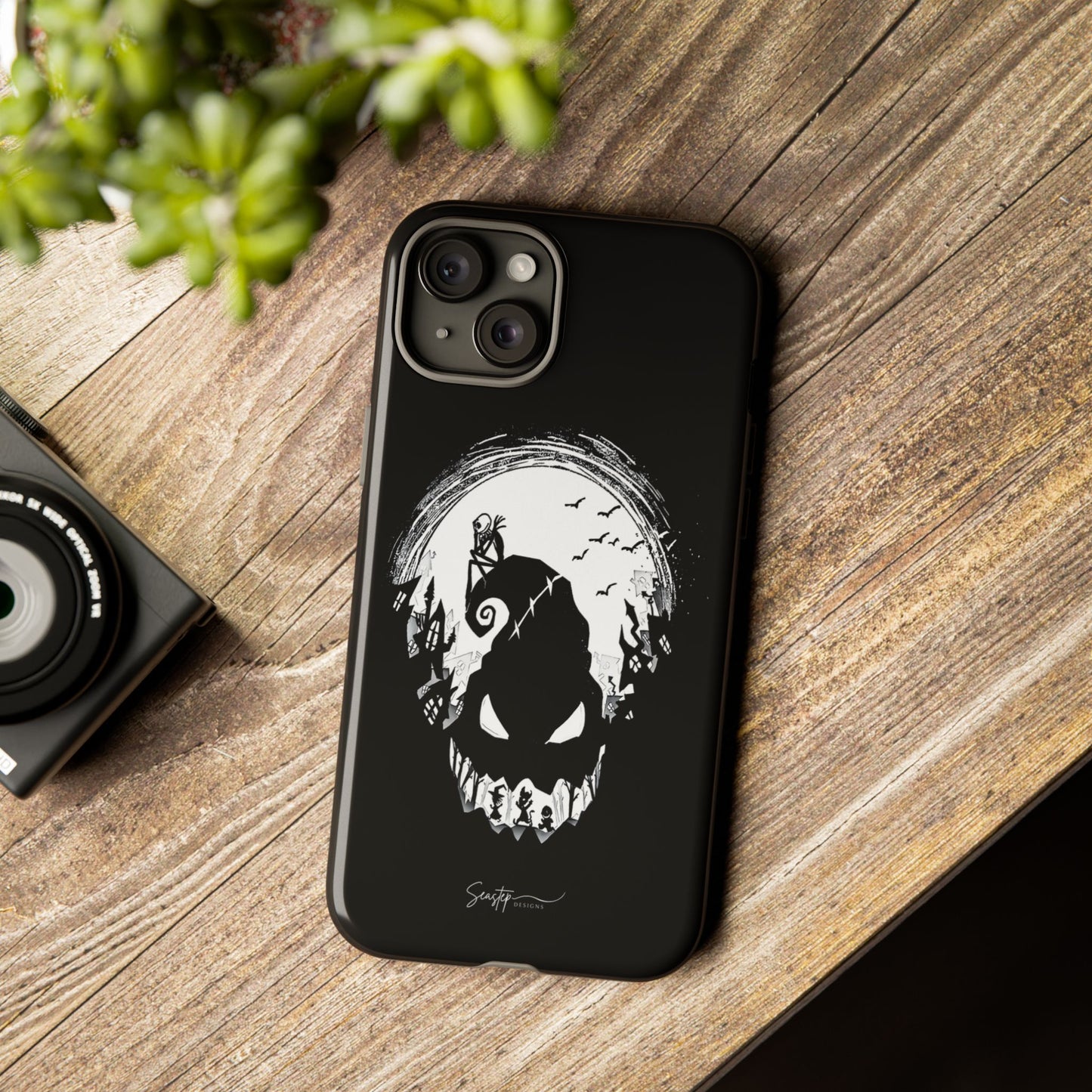 Jack in the Night Phone Case