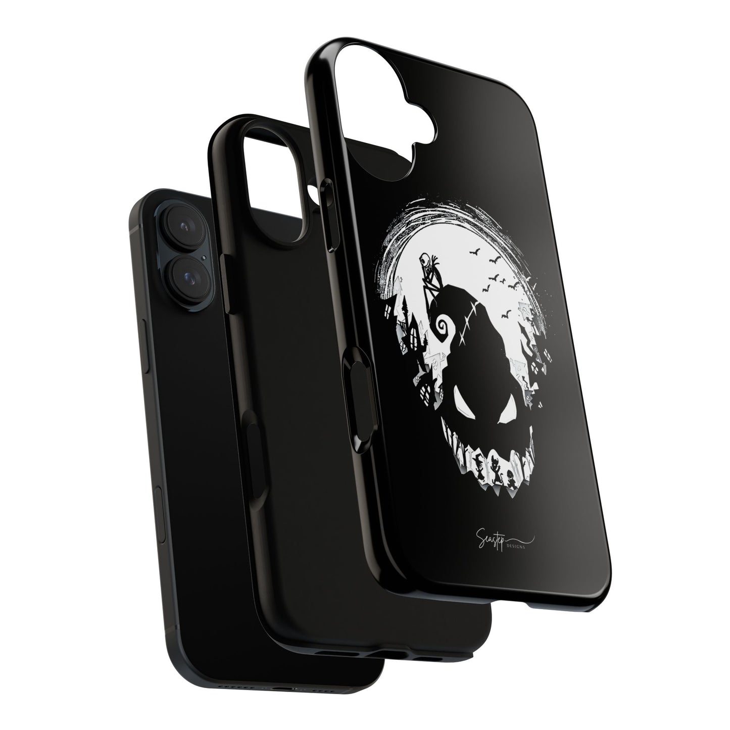 Jack in the Night Phone Case