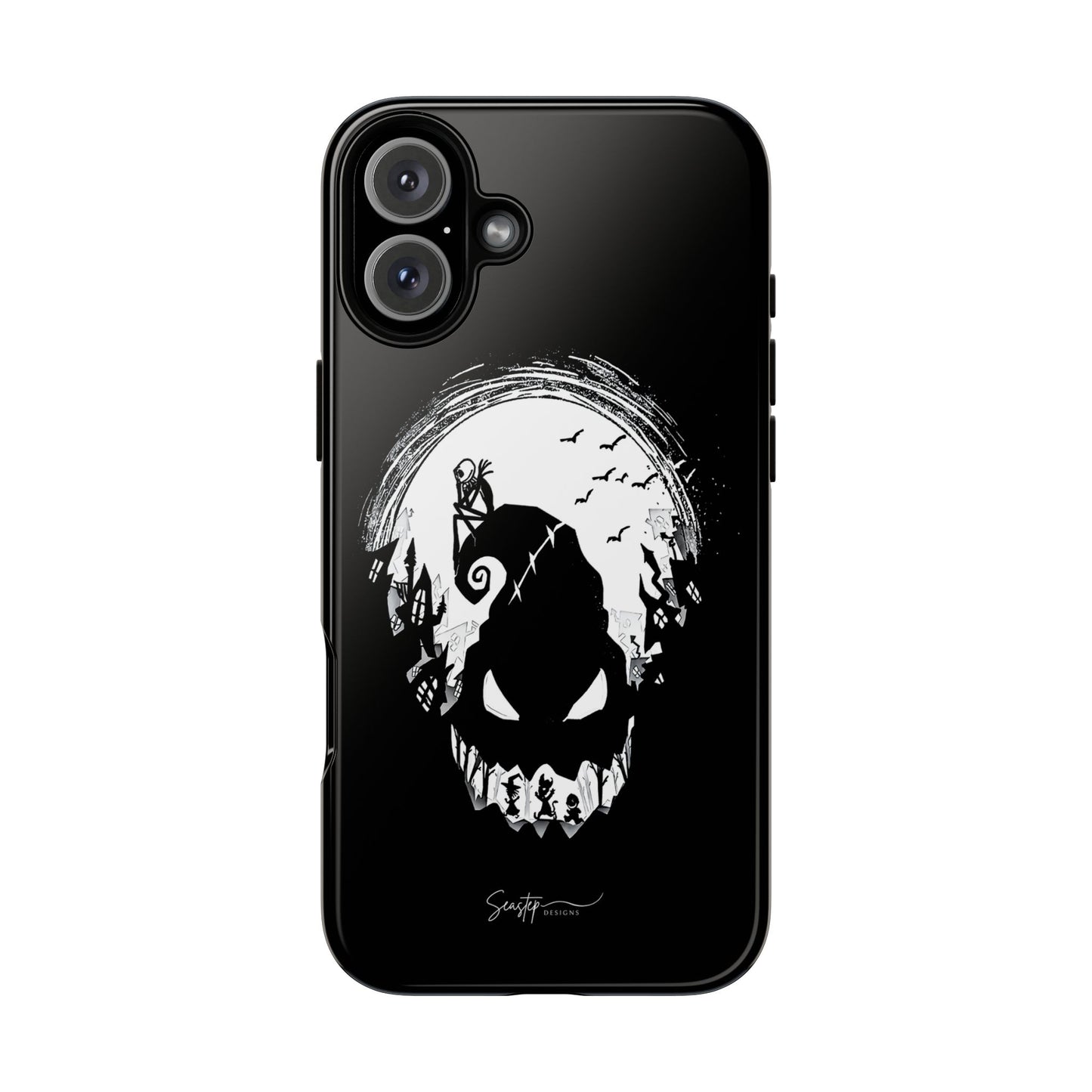Jack in the Night Phone Case