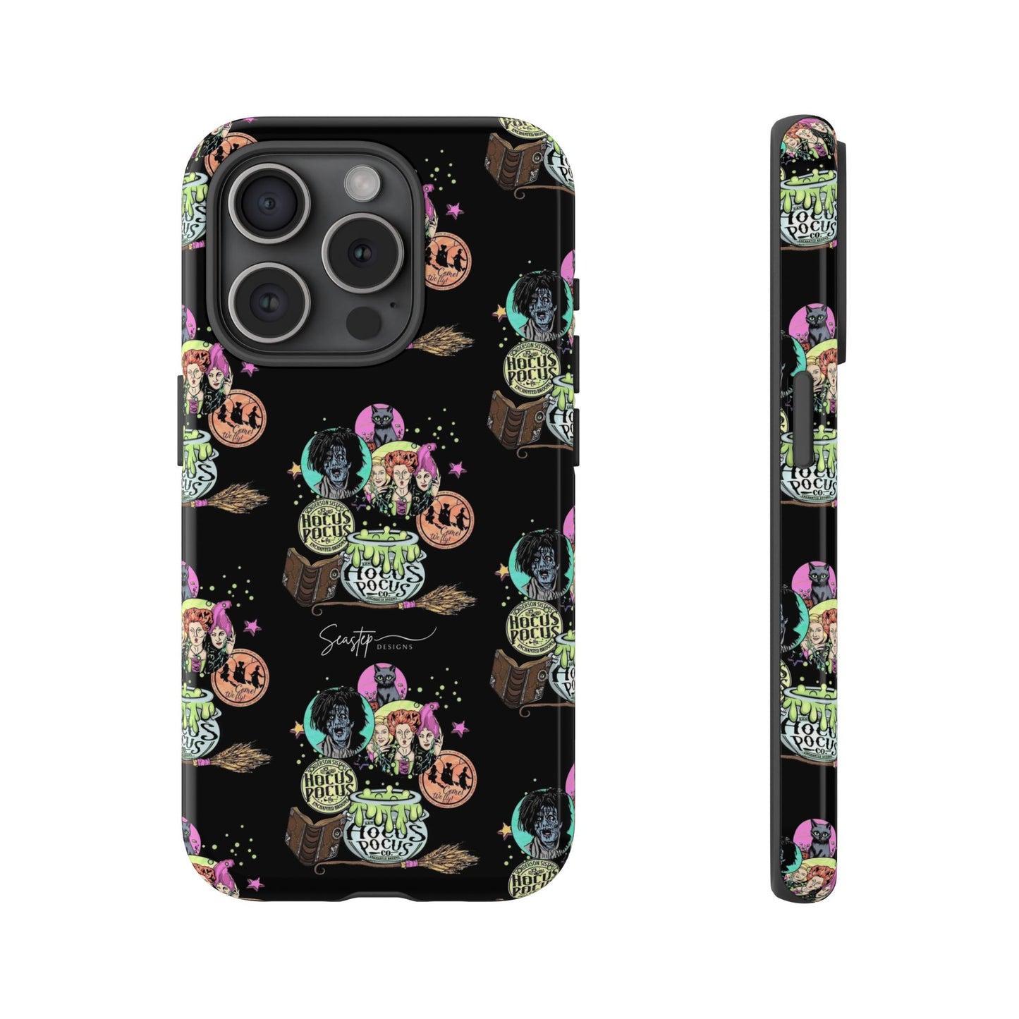 Hocus Pocus Phone Case