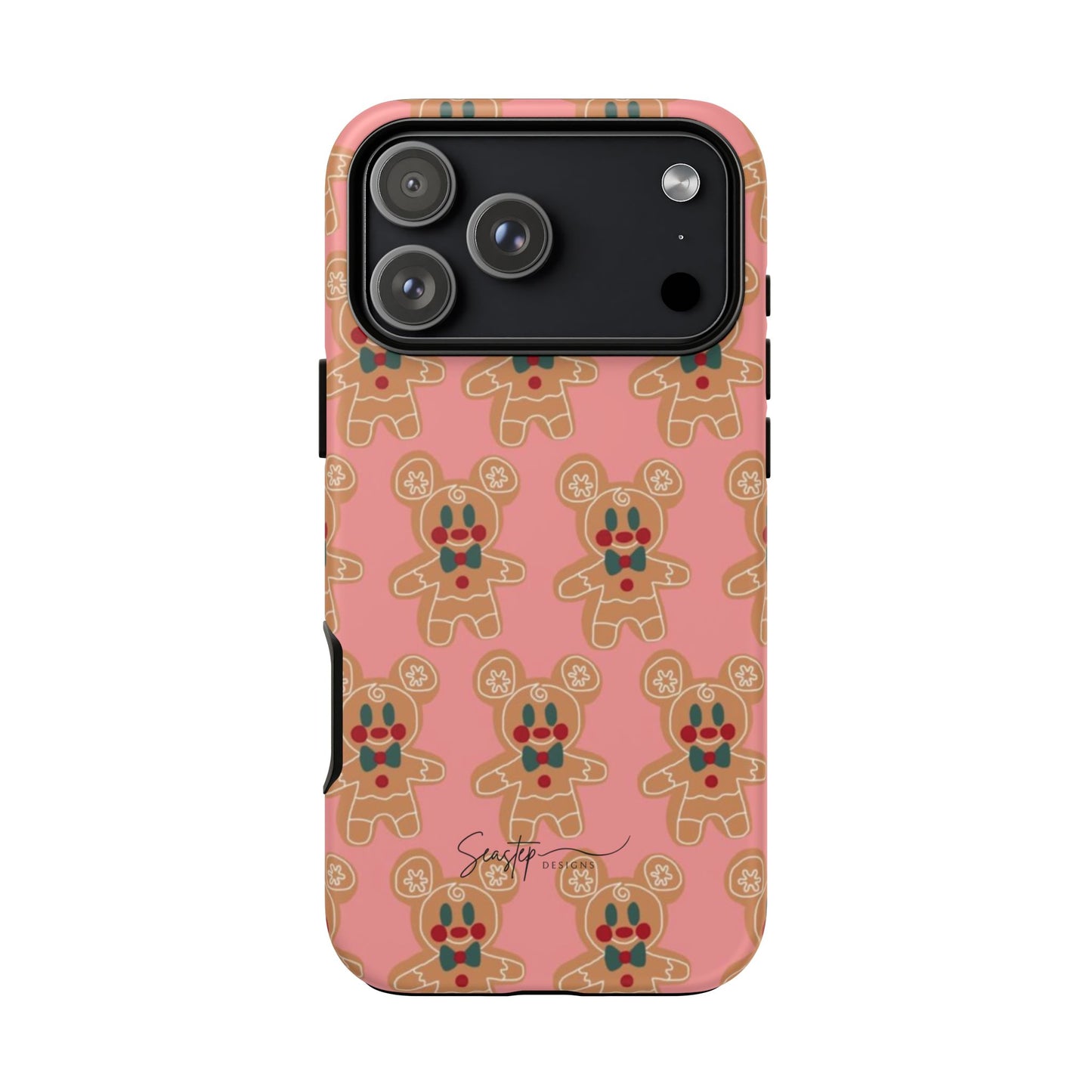 Cute Gingerbread Phone Case