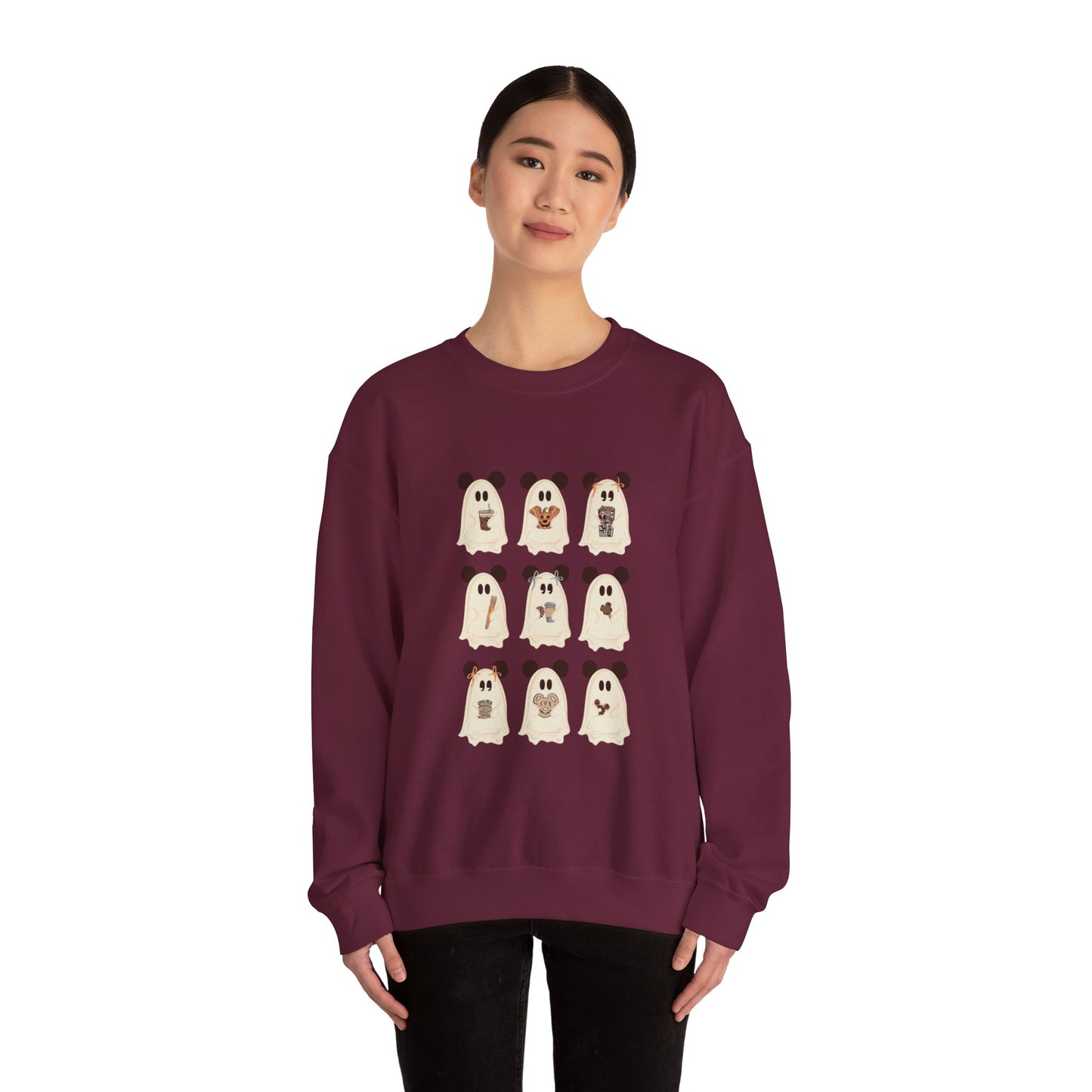 Spooktacular Treats Sweatshirt