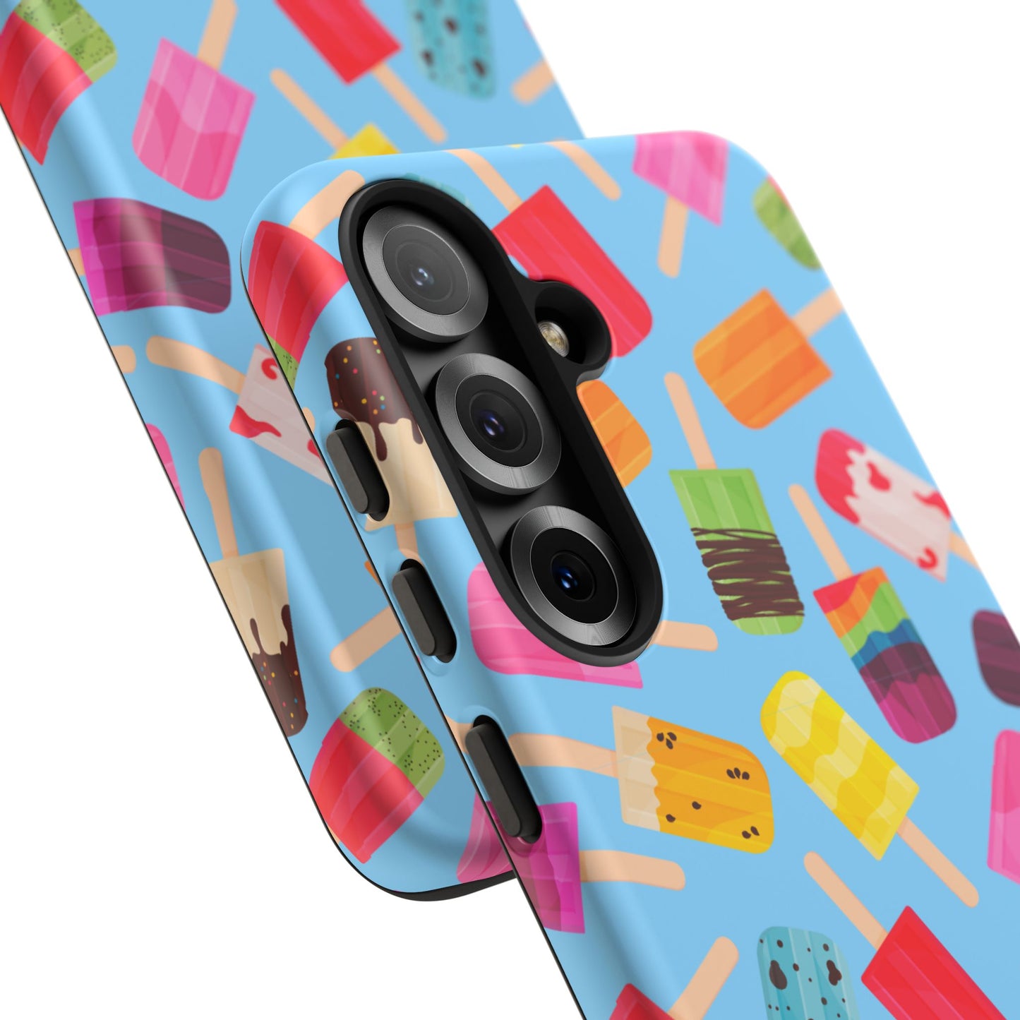 Colorful Popsicle Phone Case