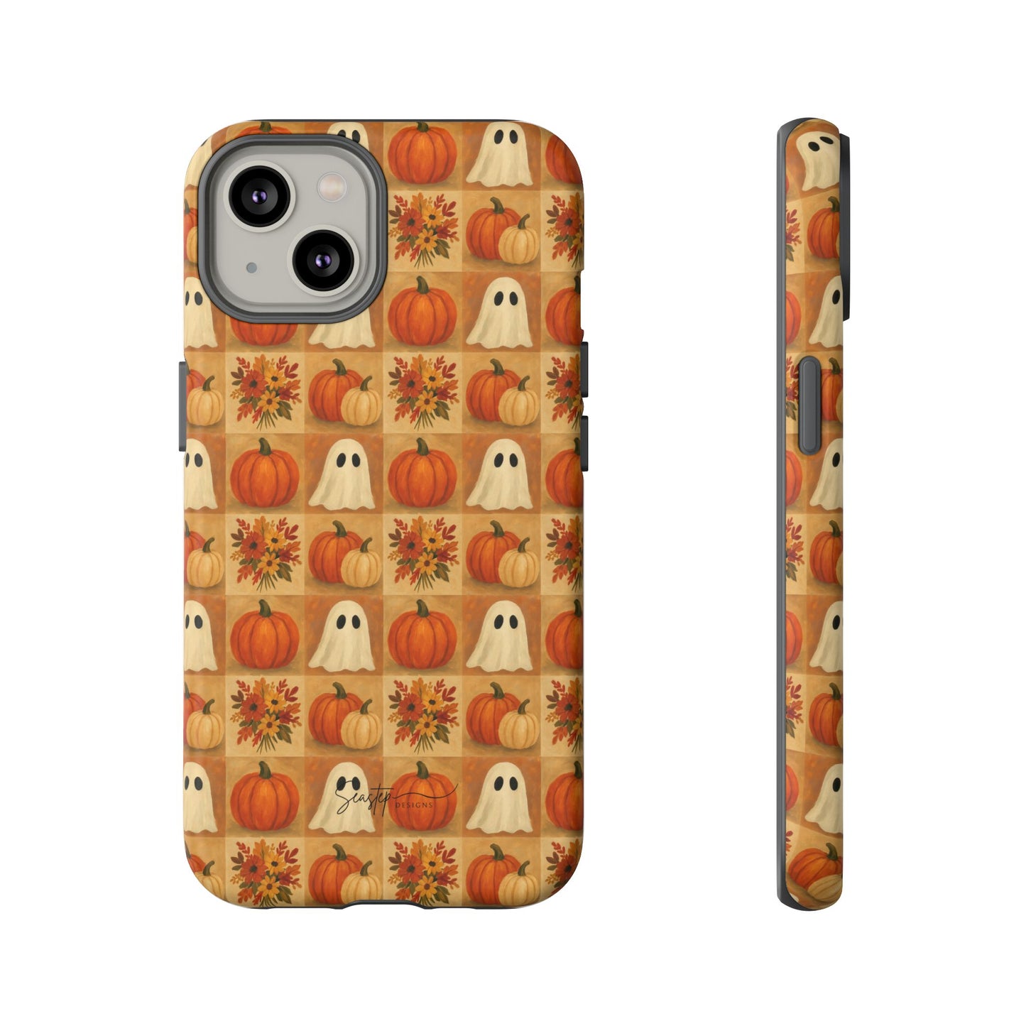Autumn Collage Phone Case