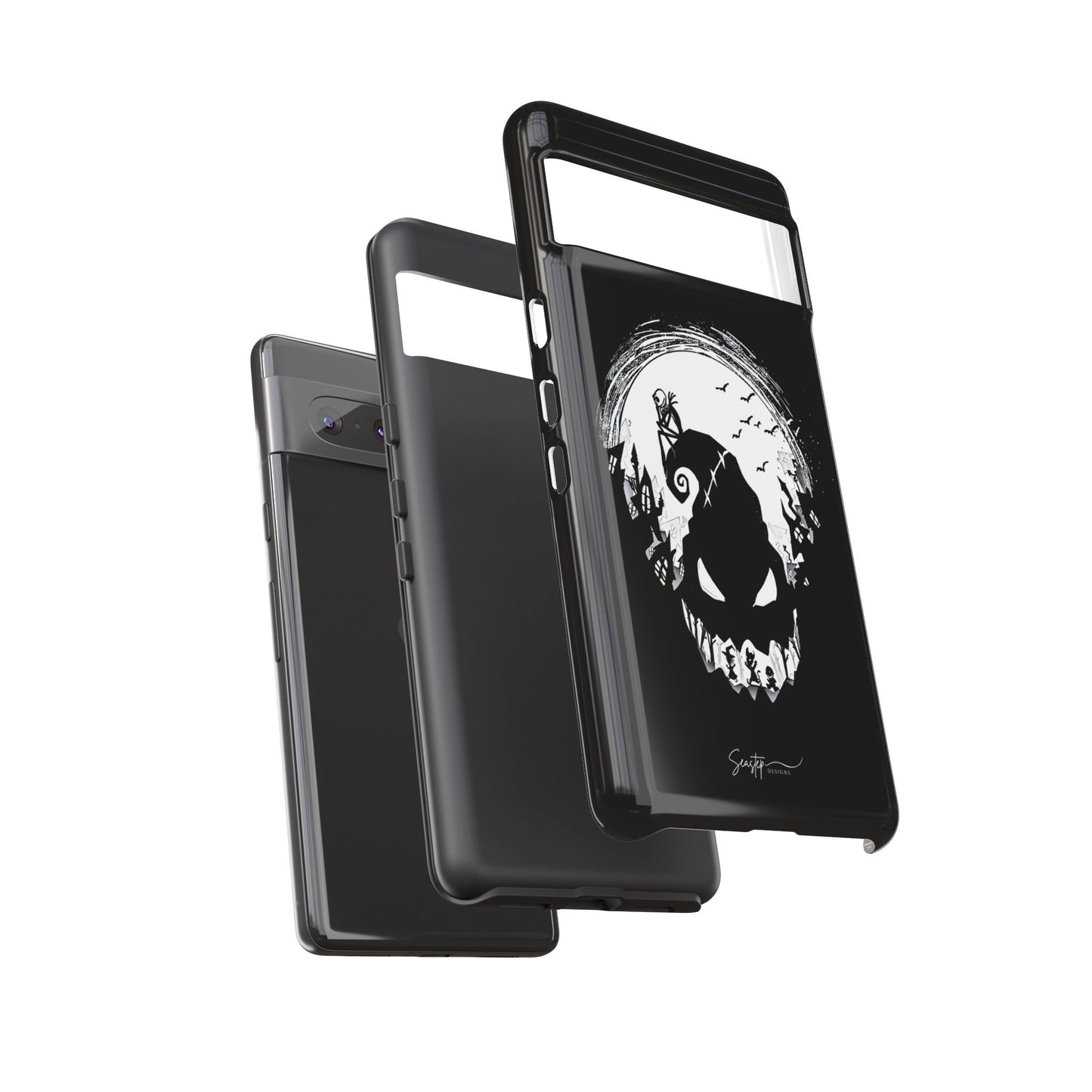 Jack in the Night Phone Case
