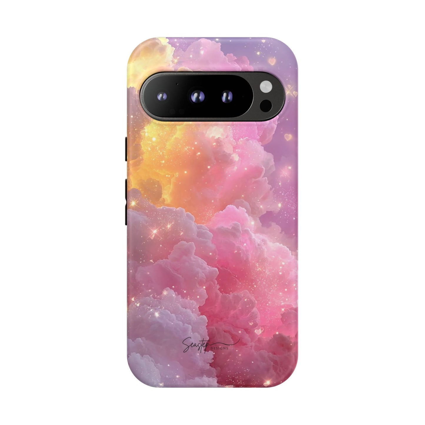 Candy Galaxy Tough Phone Case