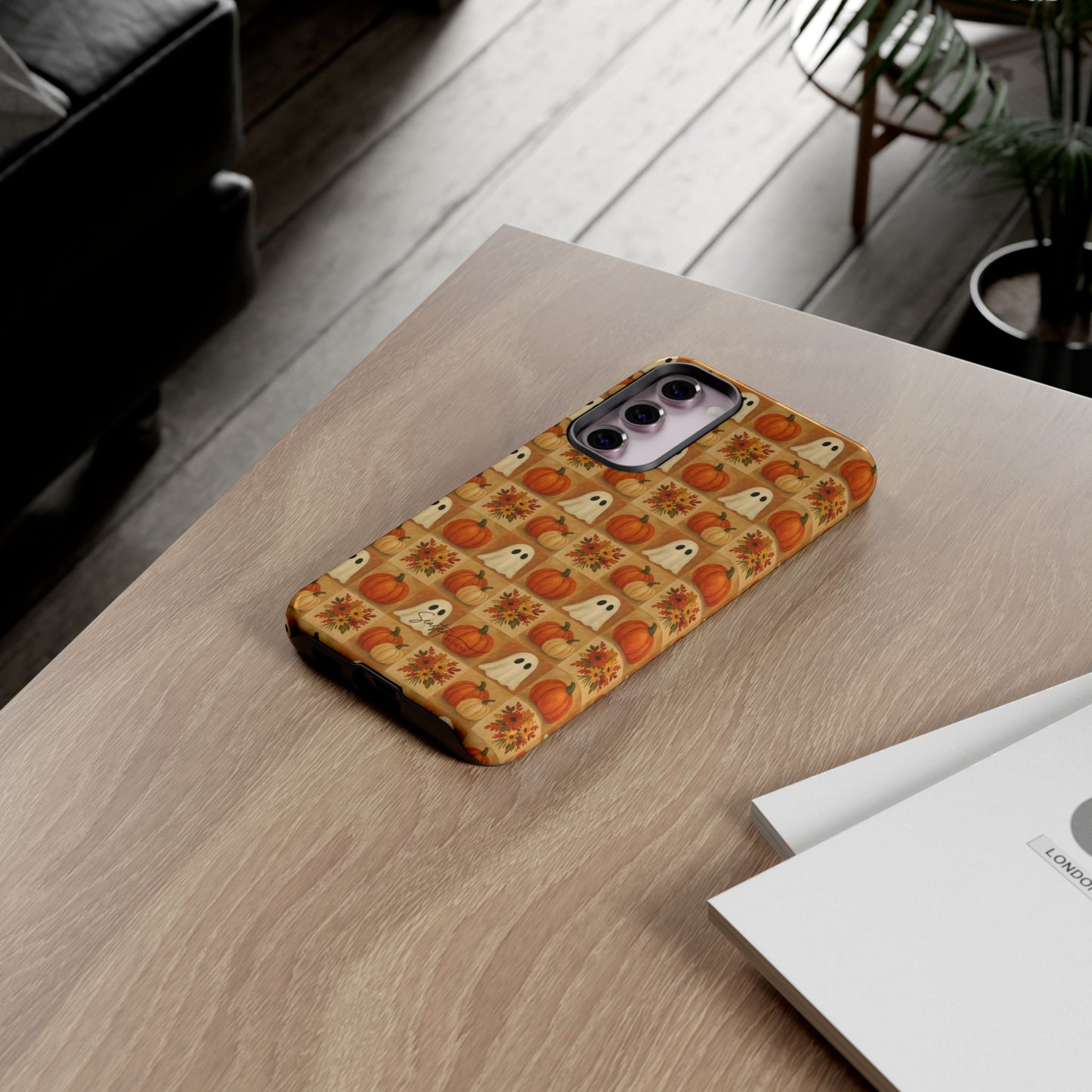 Autumn Collage Phone Case