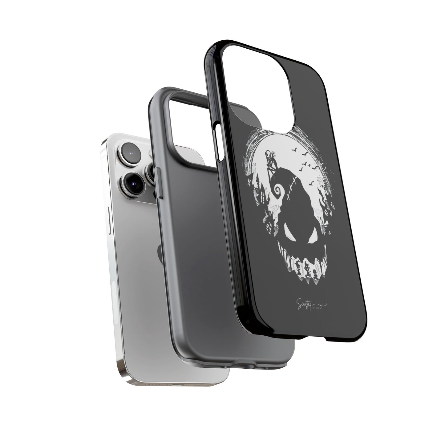 Jack in the Night Phone Case